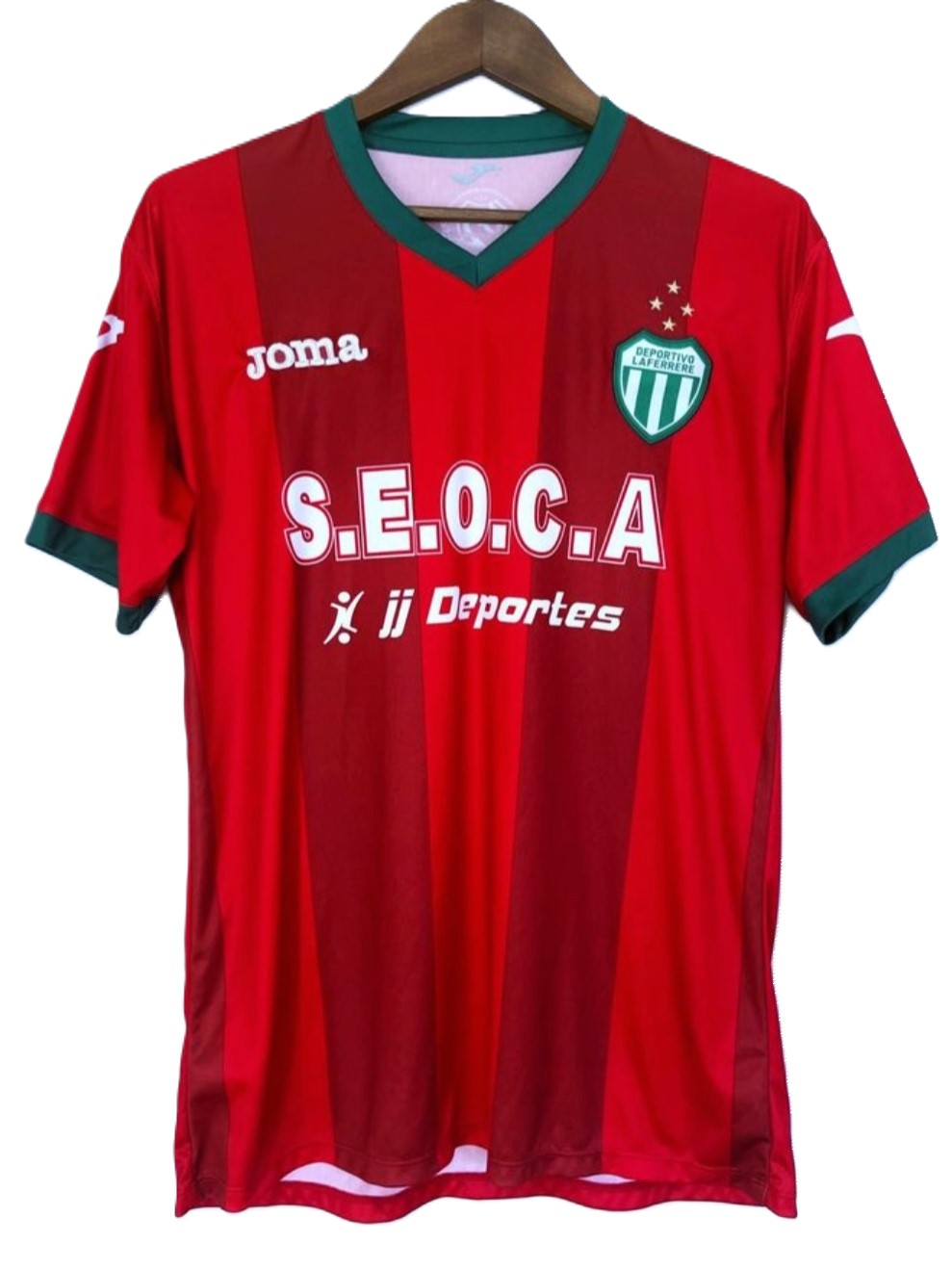 Camiseta Deportivo Laferrere 2018/2019