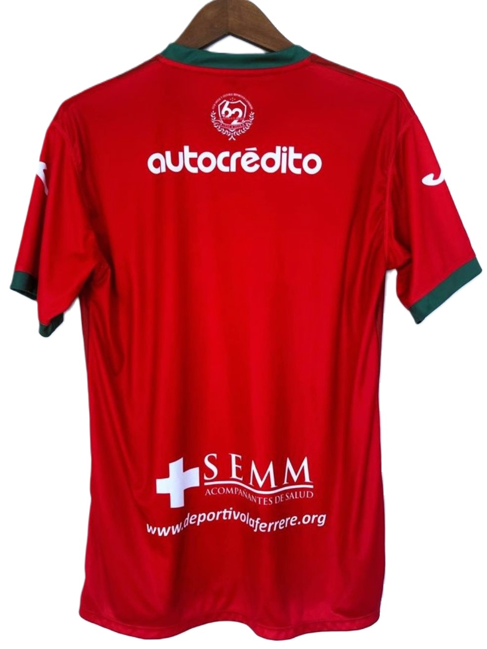 Camiseta Deportivo Laferrere 2018/2019