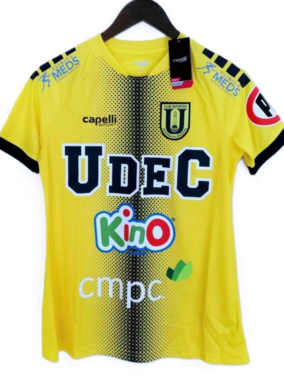 Camiseta Mujer Universidad de Concepción 2022