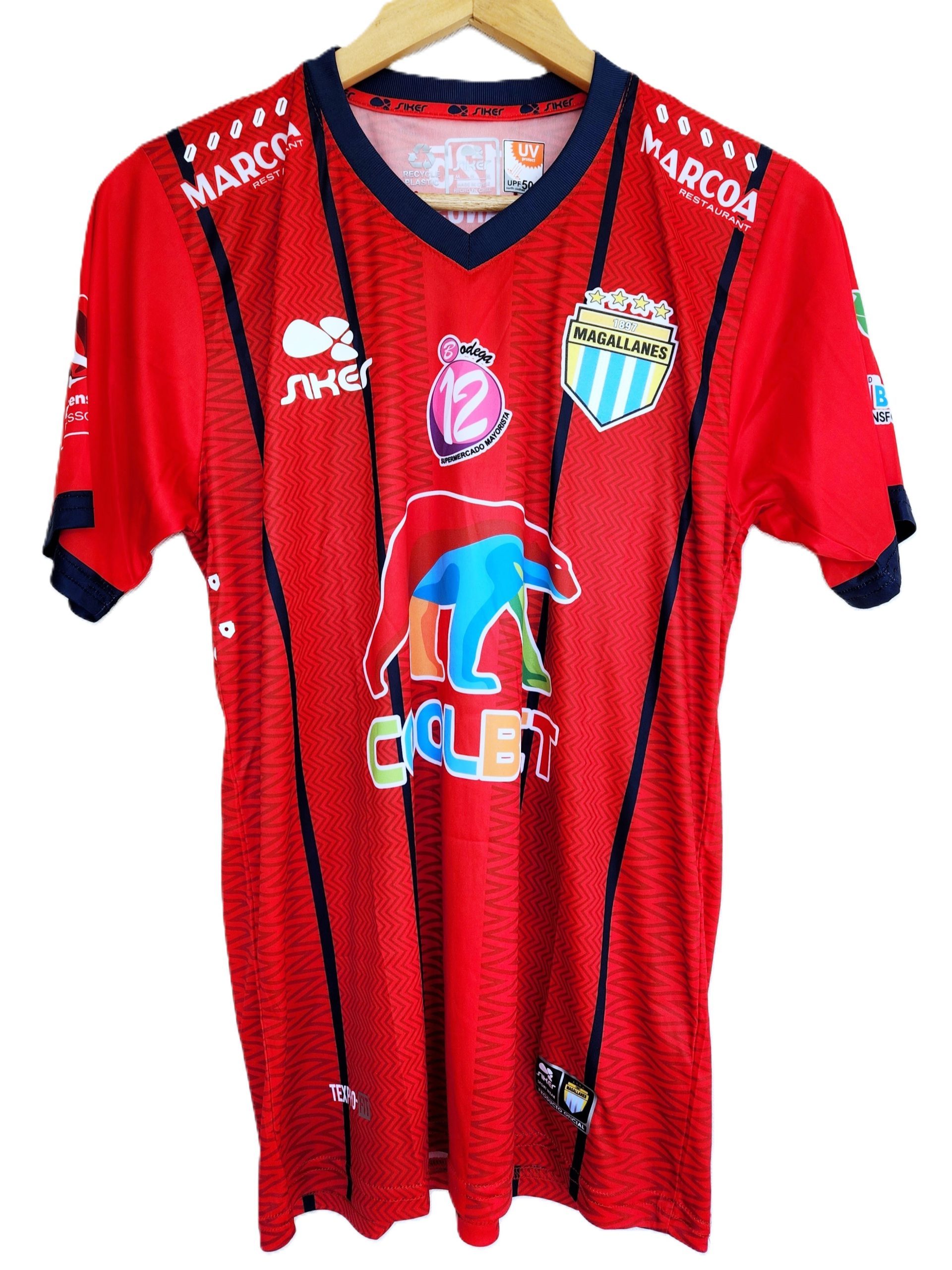 Camiseta Diego Tapia Magallanes 2022