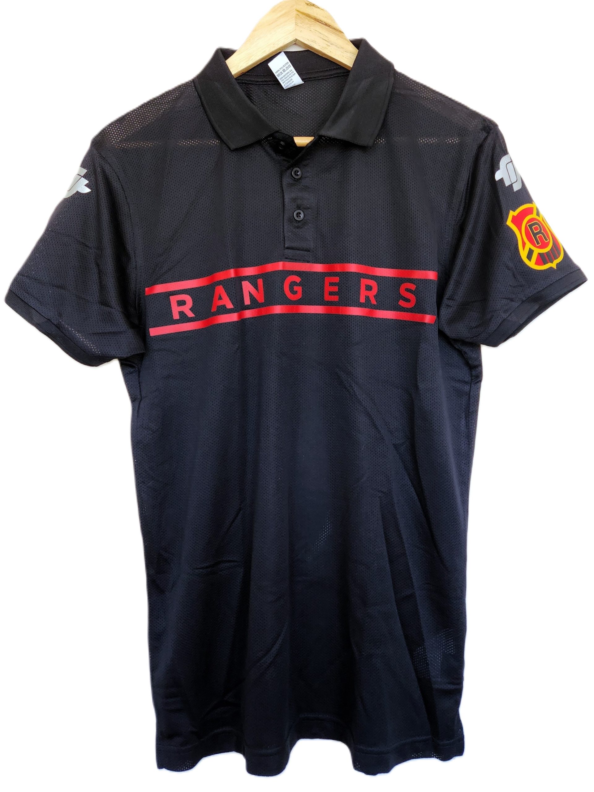 Polera de Salida Rangers 2022