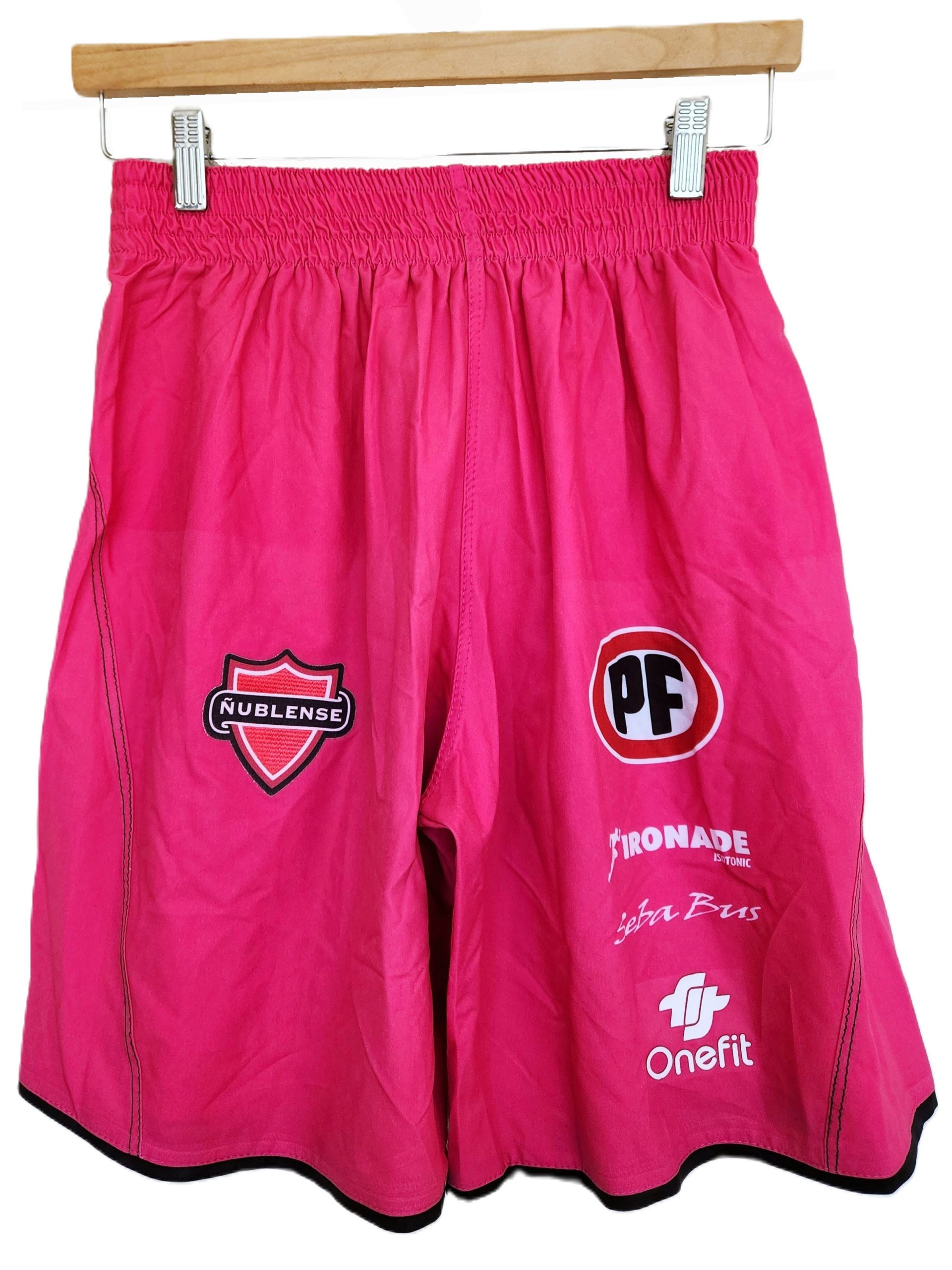 Short Fútbol Ñublense 2019