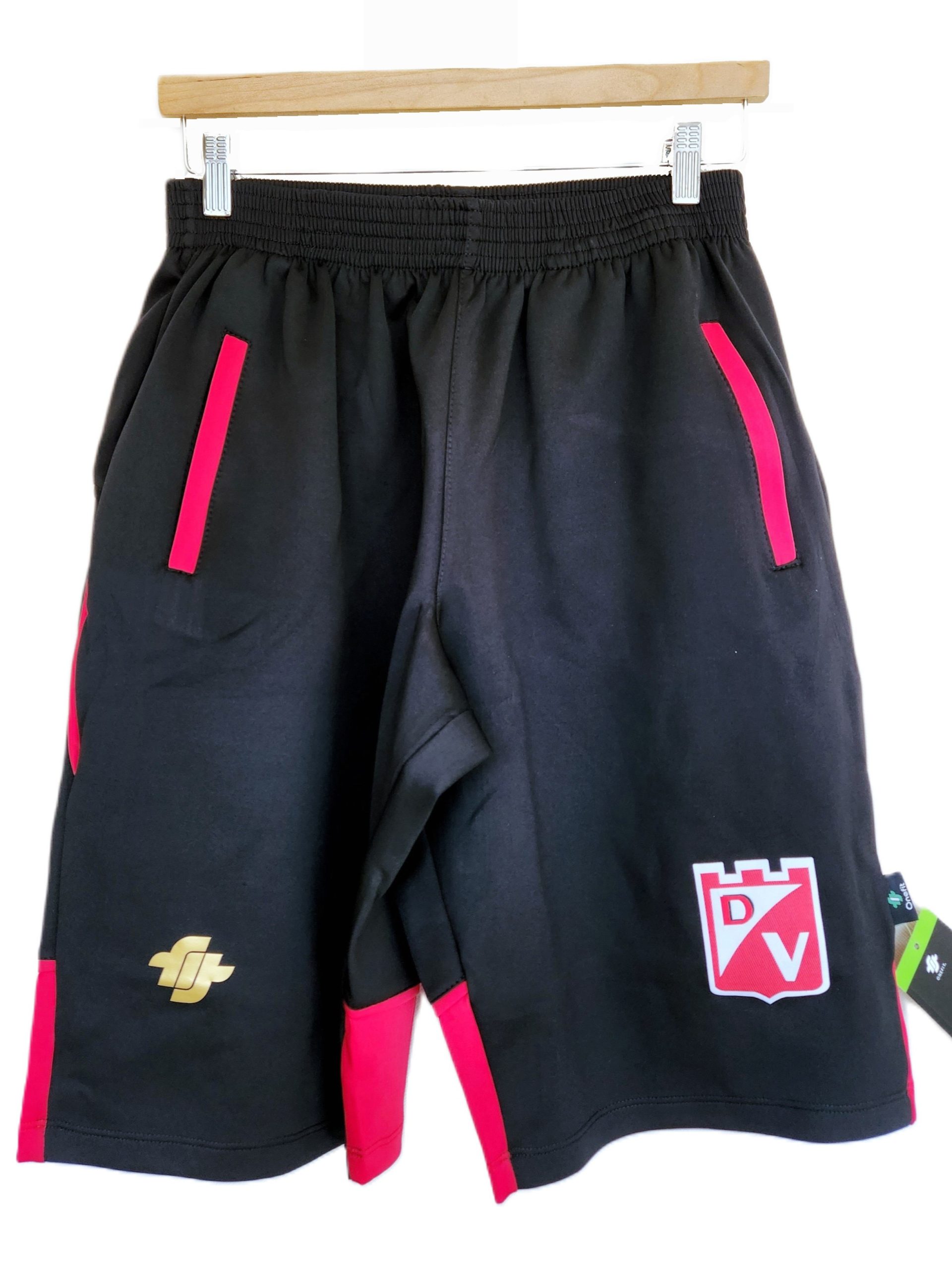 Short de Salida Deportes Valdivia 2023