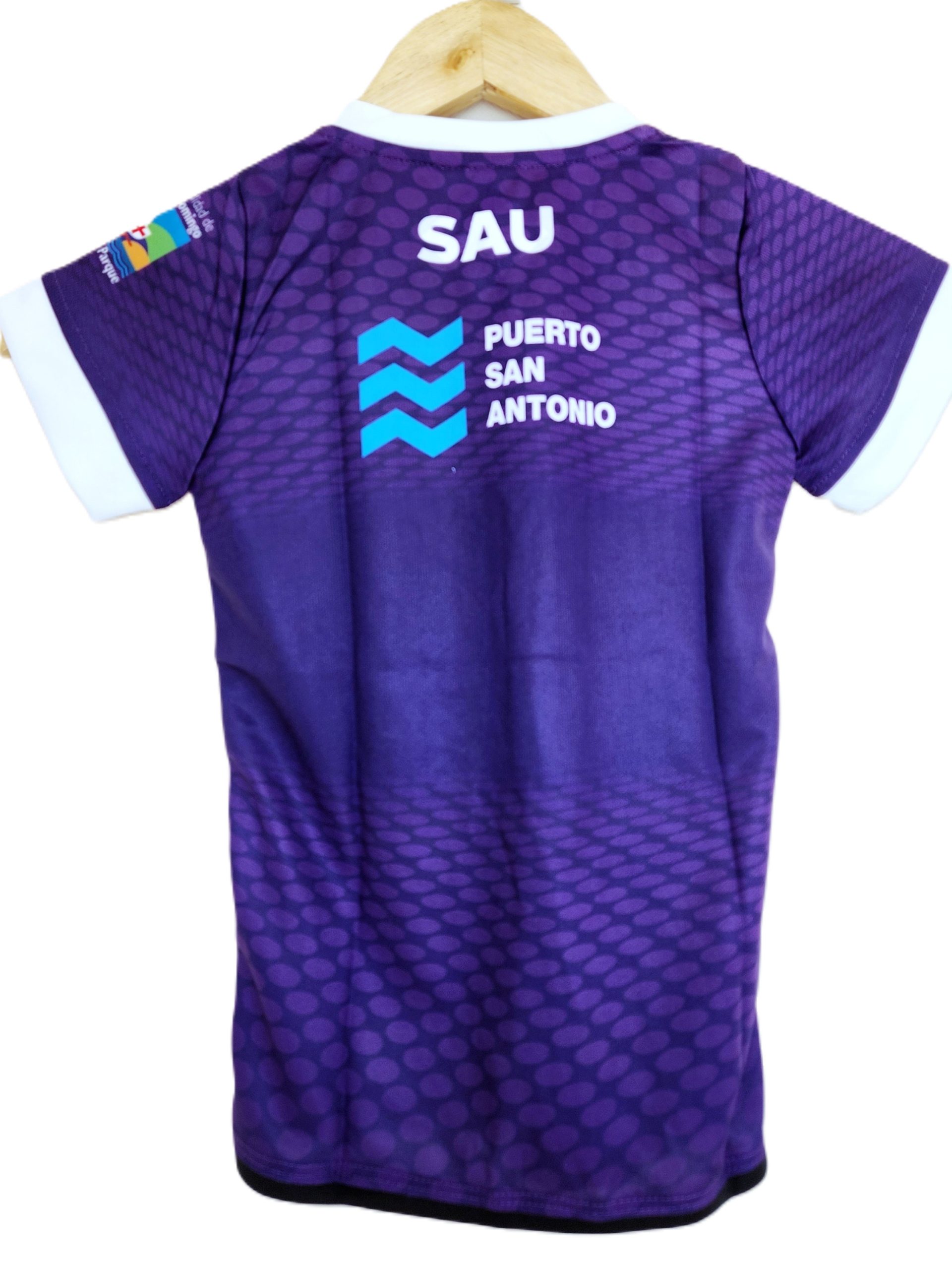 Camiseta Infantil San Antonio Unido 2016