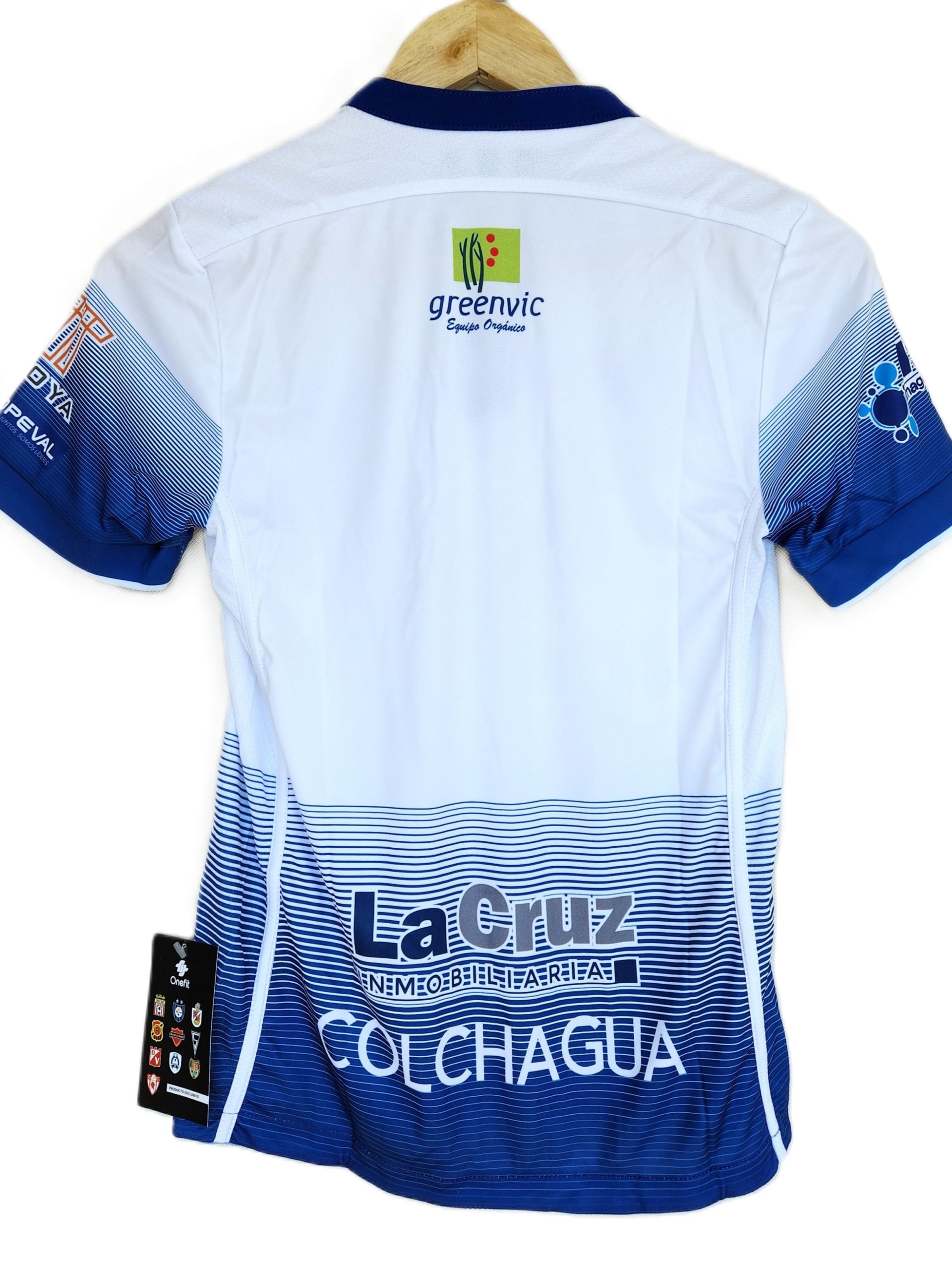 Camiseta Infantil Deportes Colchagua 2020