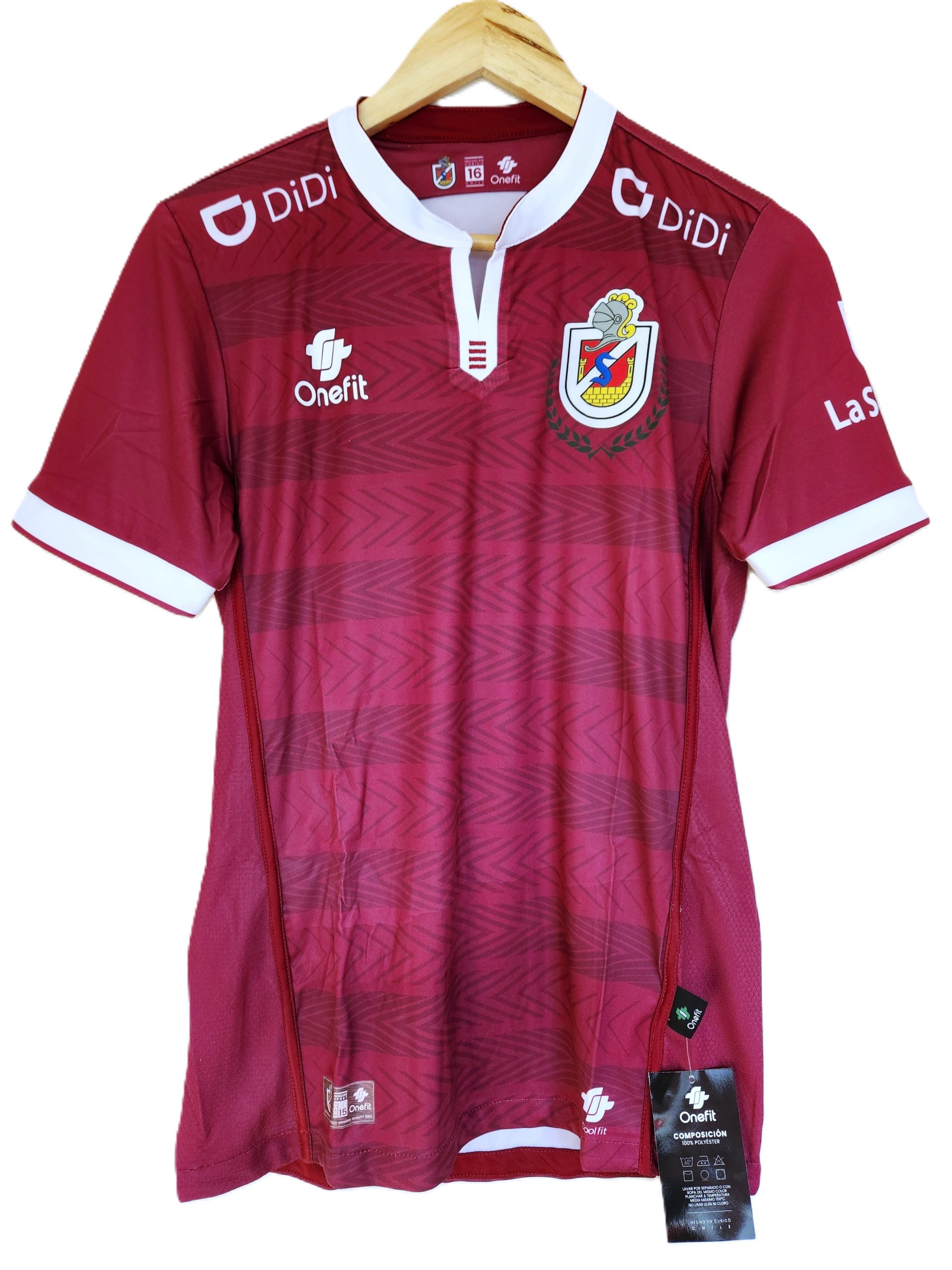 Camiseta Infantil Deportes La Serena 2020