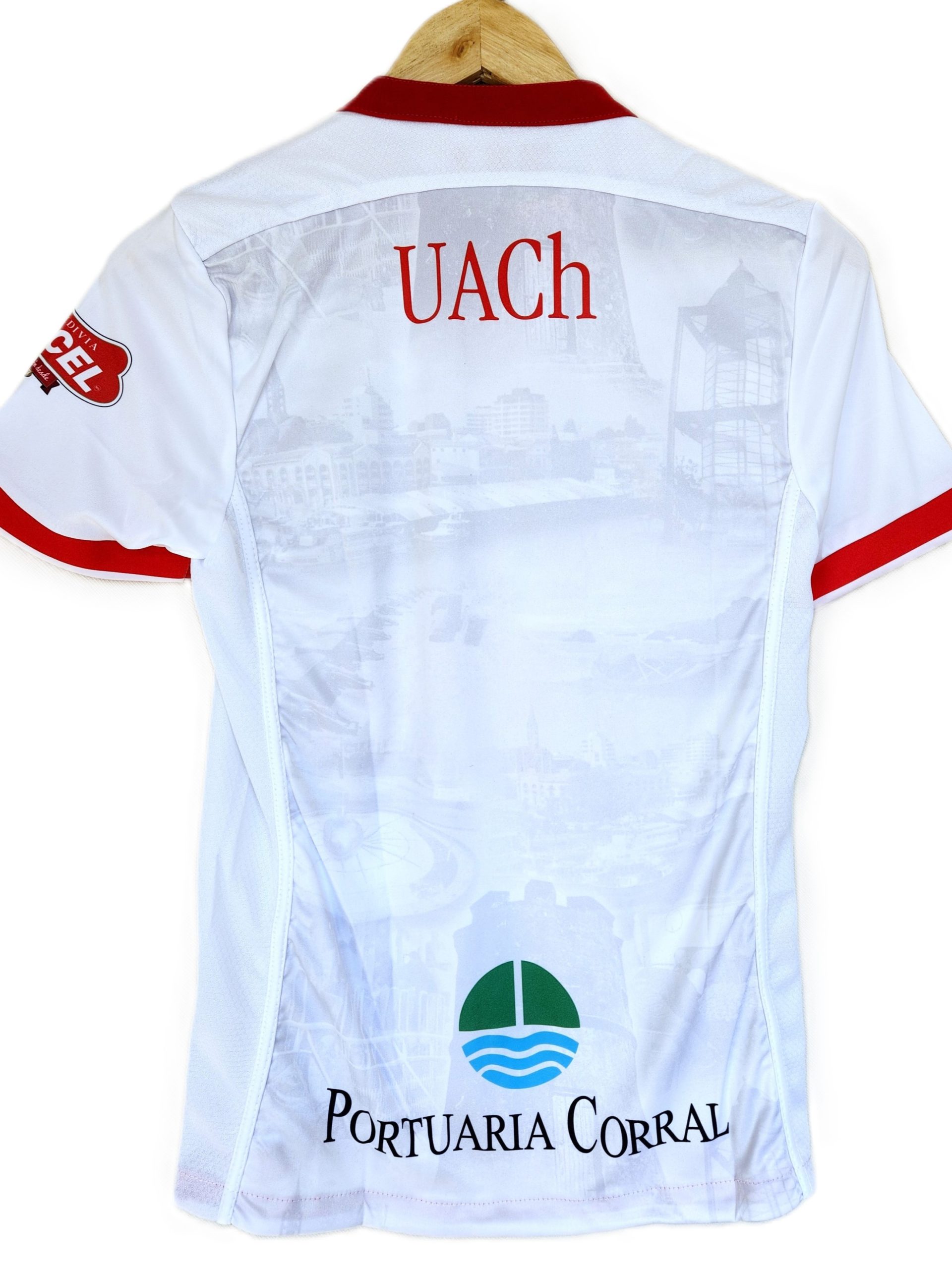 Camiseta Infantil Deportes Valdivia 2020