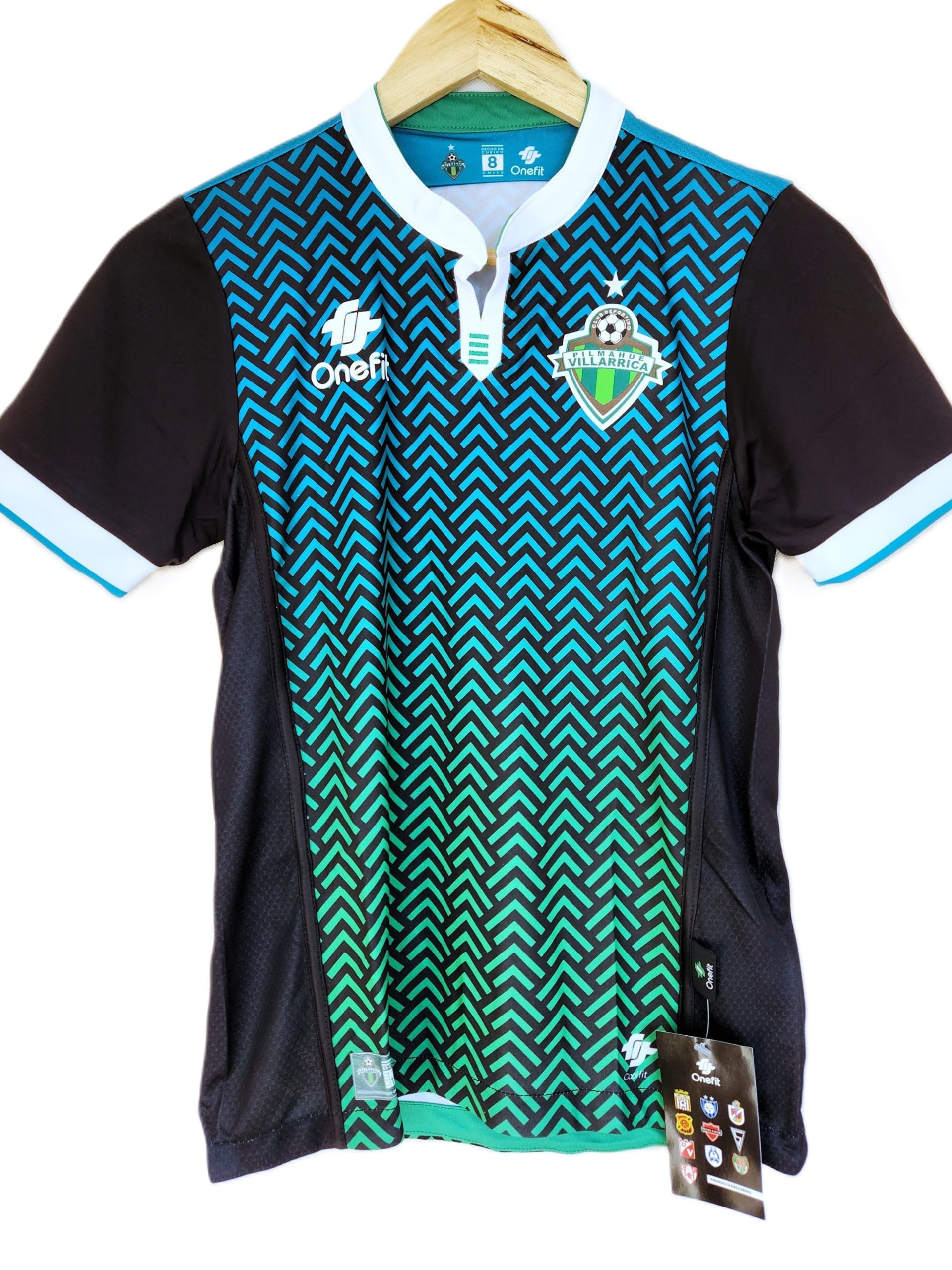 Camiseta Infantil Pilmahue 2020