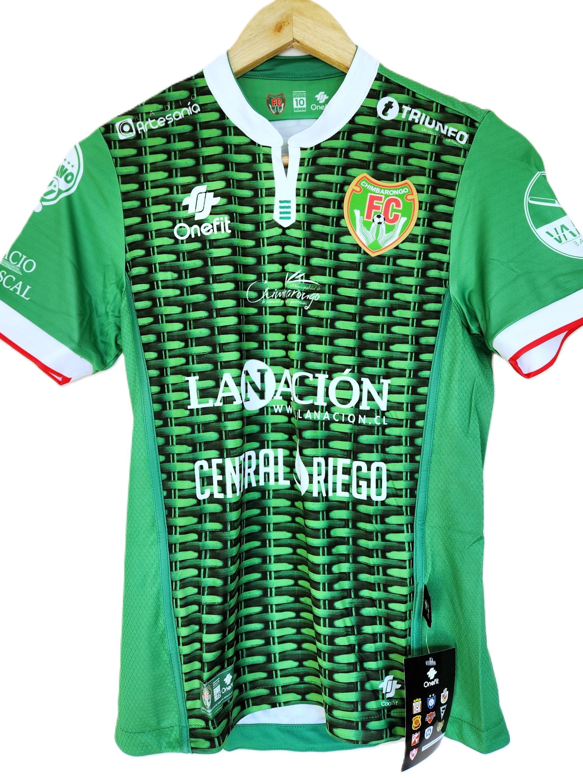 Camiseta Infantil Chimbarongo FC 2020