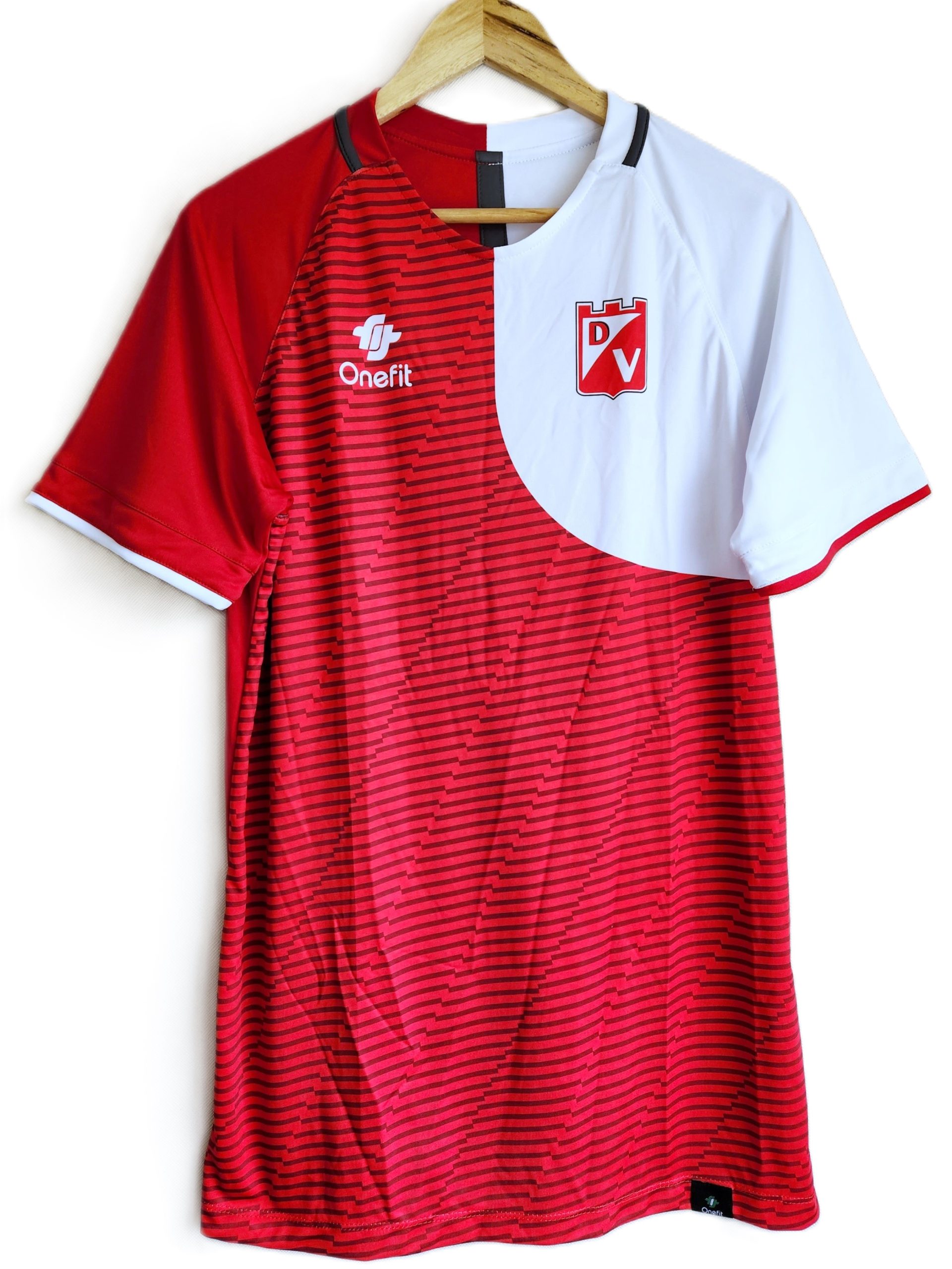 Camiseta Entrenamiento Deportes Valdivia 2020