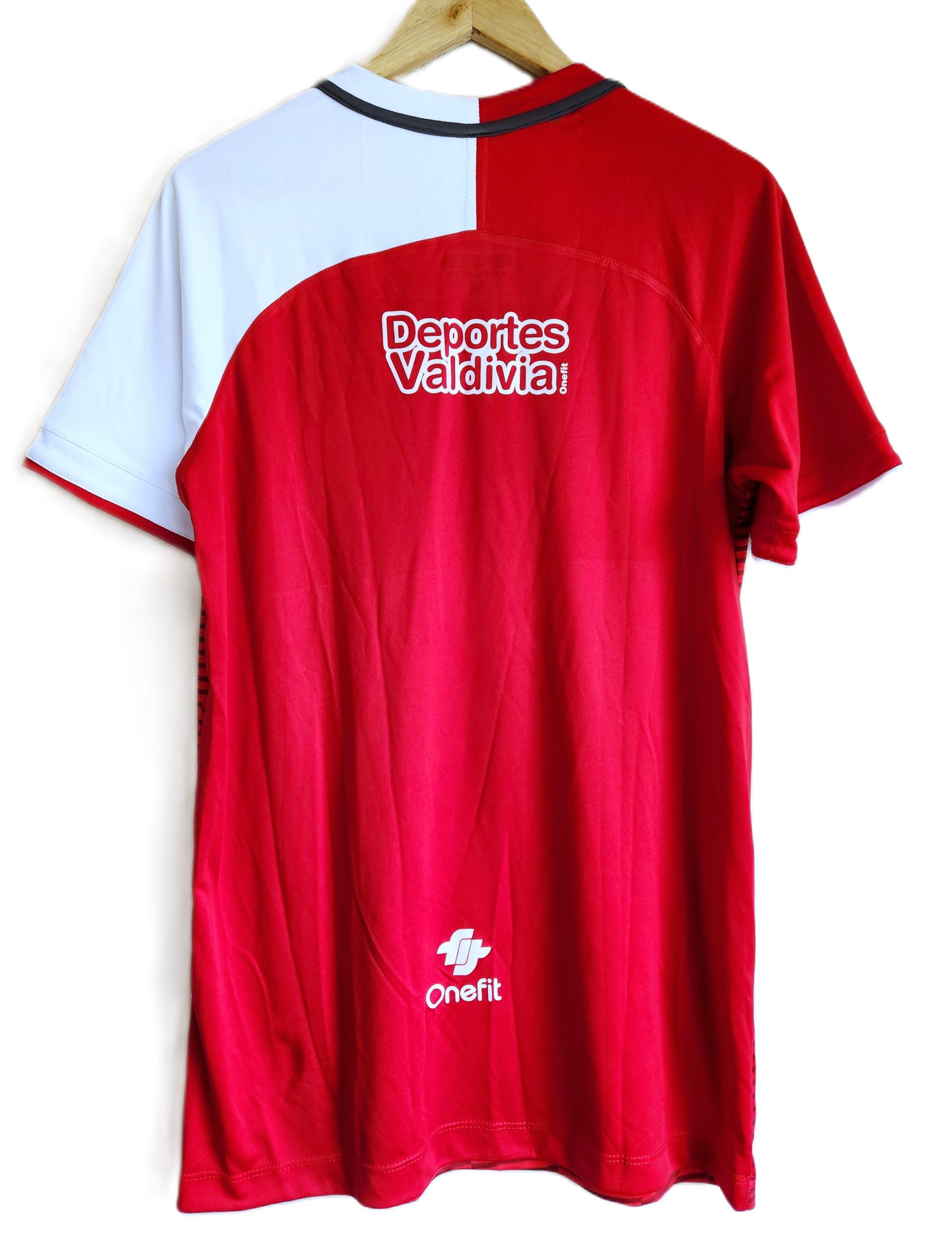 Camiseta Entrenamiento Deportes Valdivia 2020