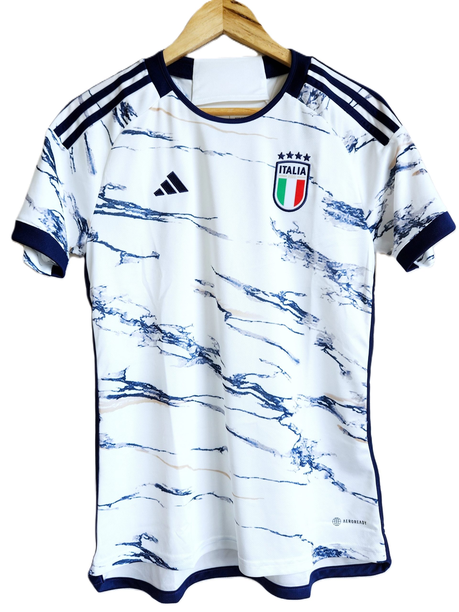 Camiseta Mujer Selección Italia 2023