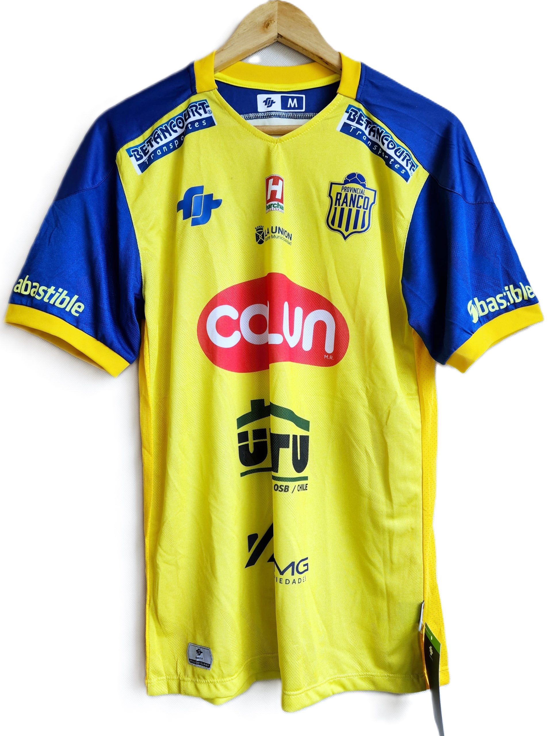 Camiseta Provincial Ranco 2022