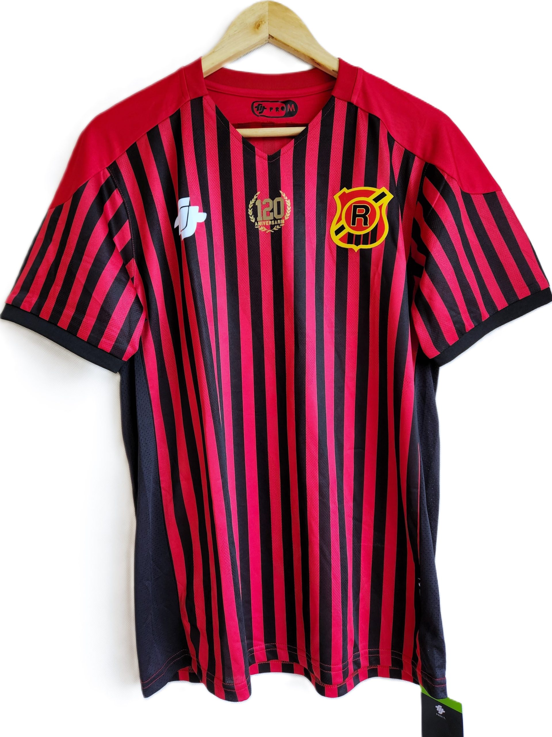 Camiseta Cadetes Rangers 2022