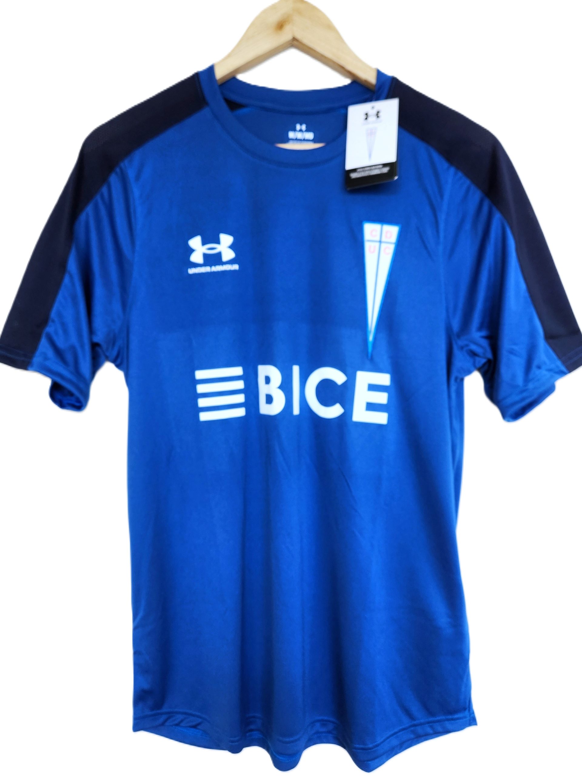 Camiseta Entrenamiento Universidad Católica 2023