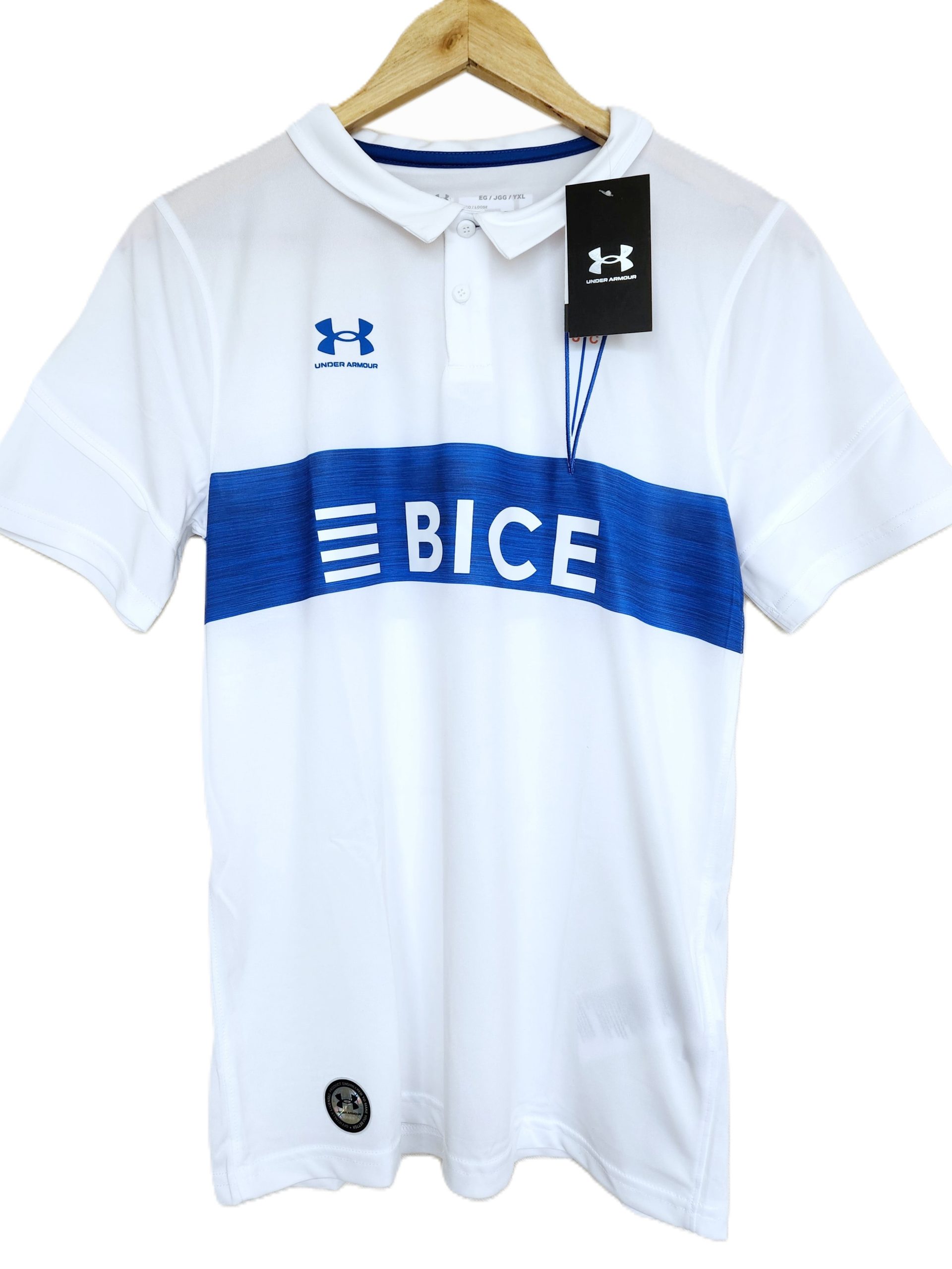 Camiseta Infantil Universidad Católica 2023