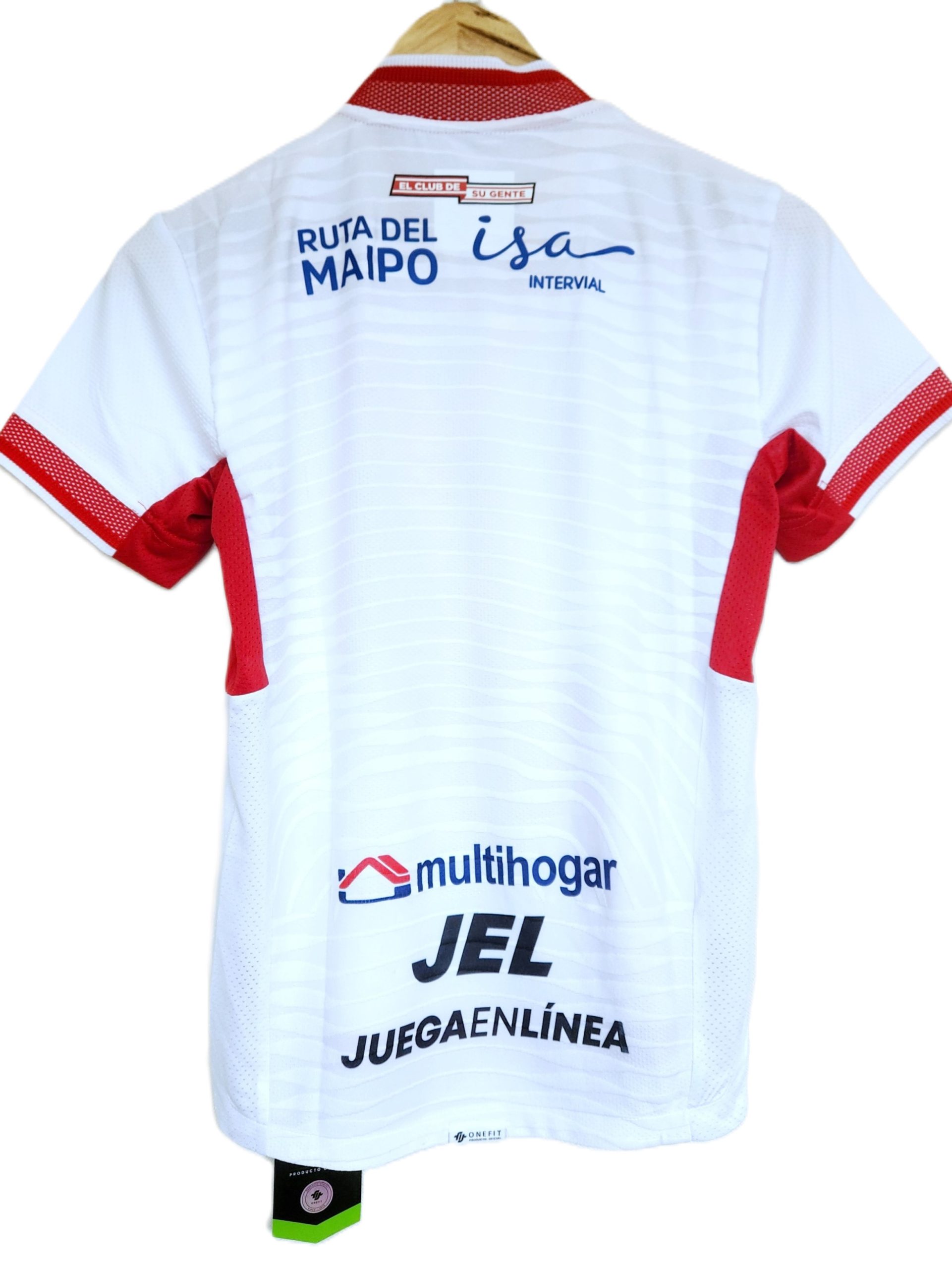 Camiseta Infantil Curicó Unido 2023