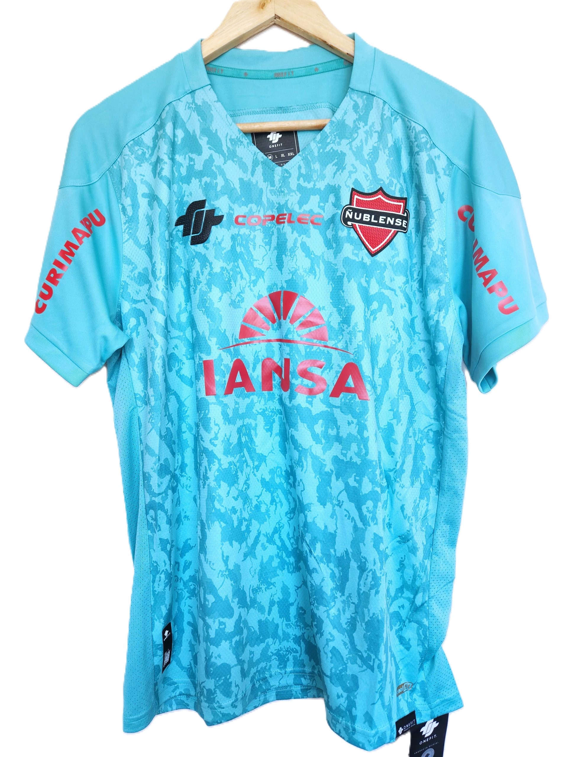 Camiseta Arquero Ñublense 2023