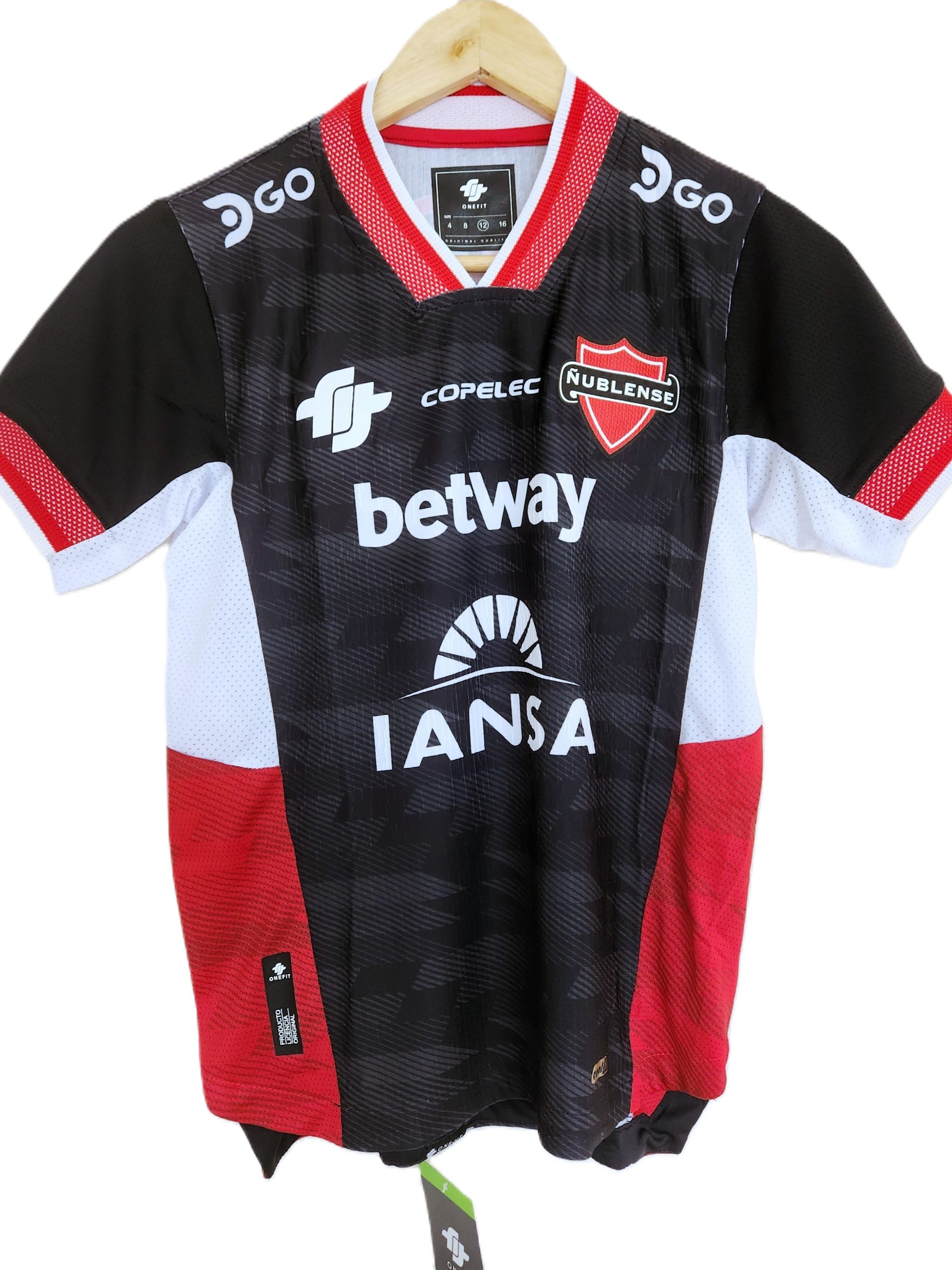 Camiseta Infantil Ñublense 2023