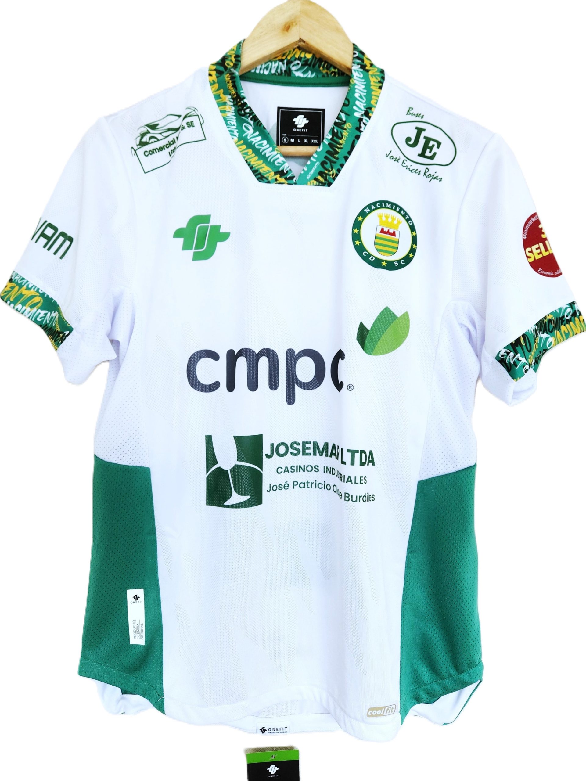 Camiseta Nacimiento CDSC 2023