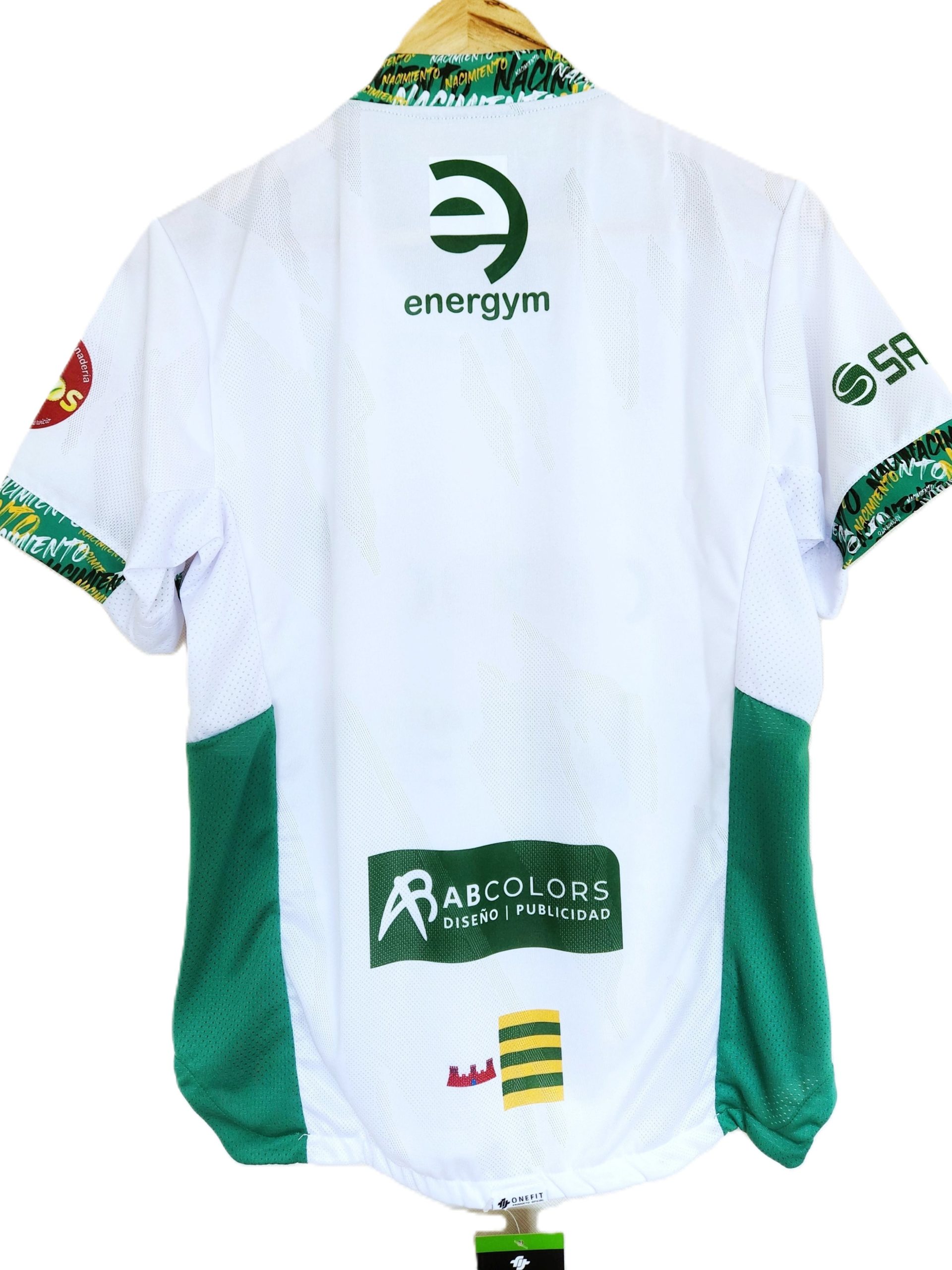 Camiseta Nacimiento CDSC 2023