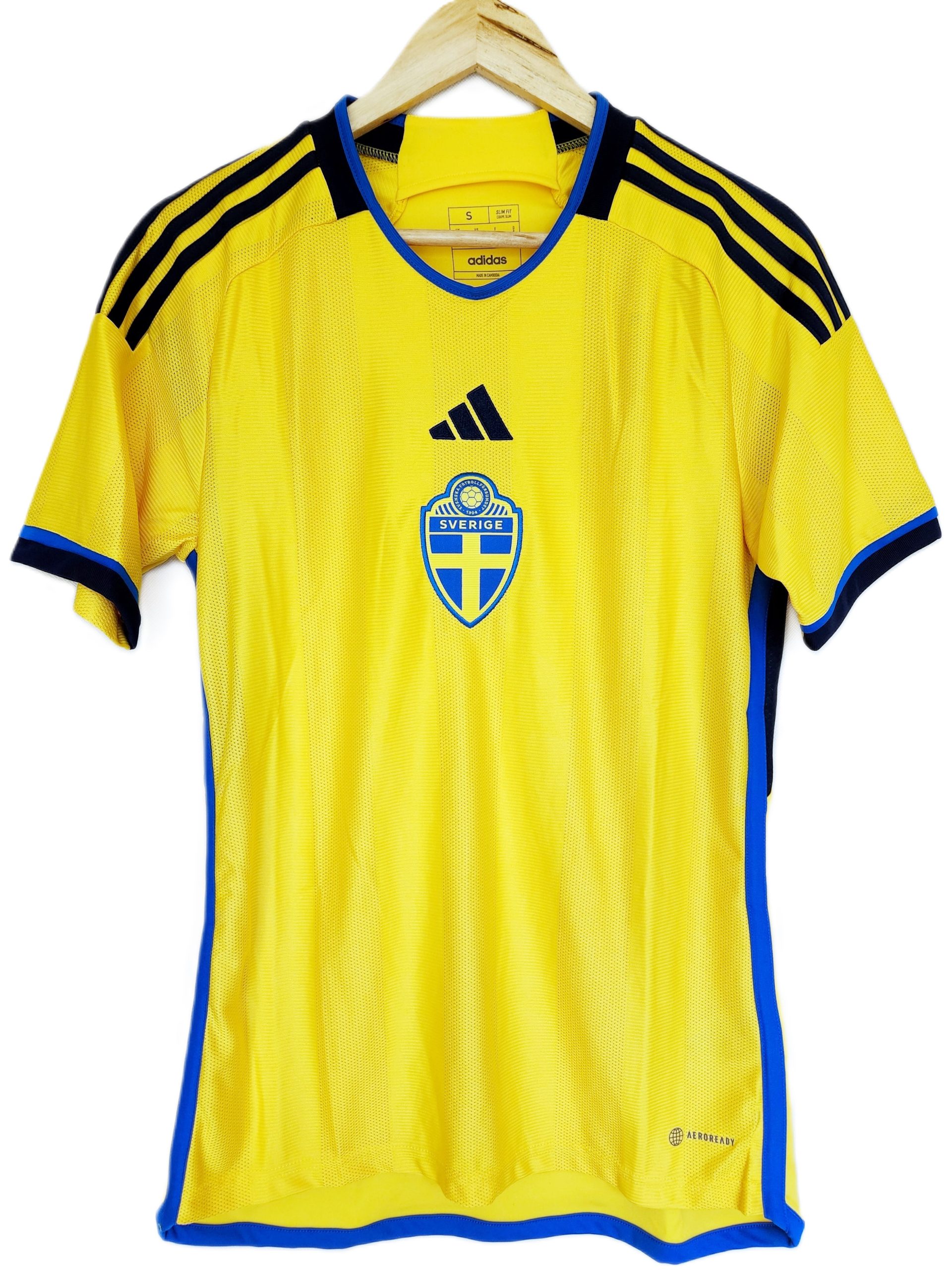 Camiseta Selección Suecia 2022/2023