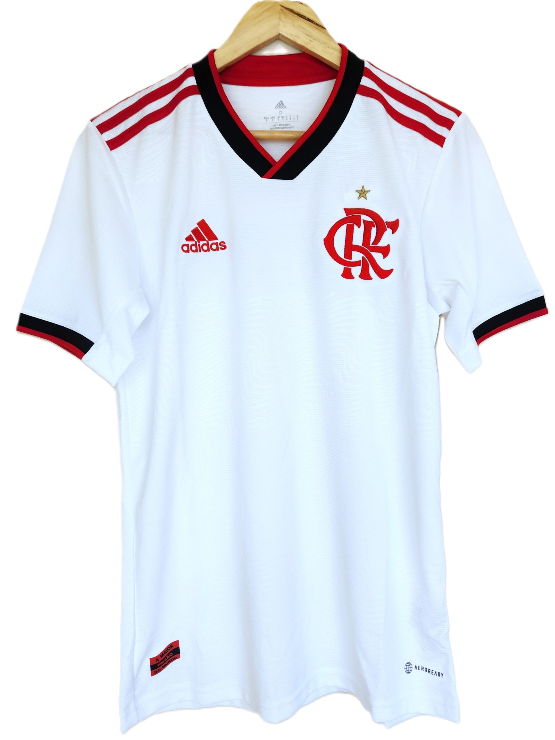 Camiseta Flamengo 2022