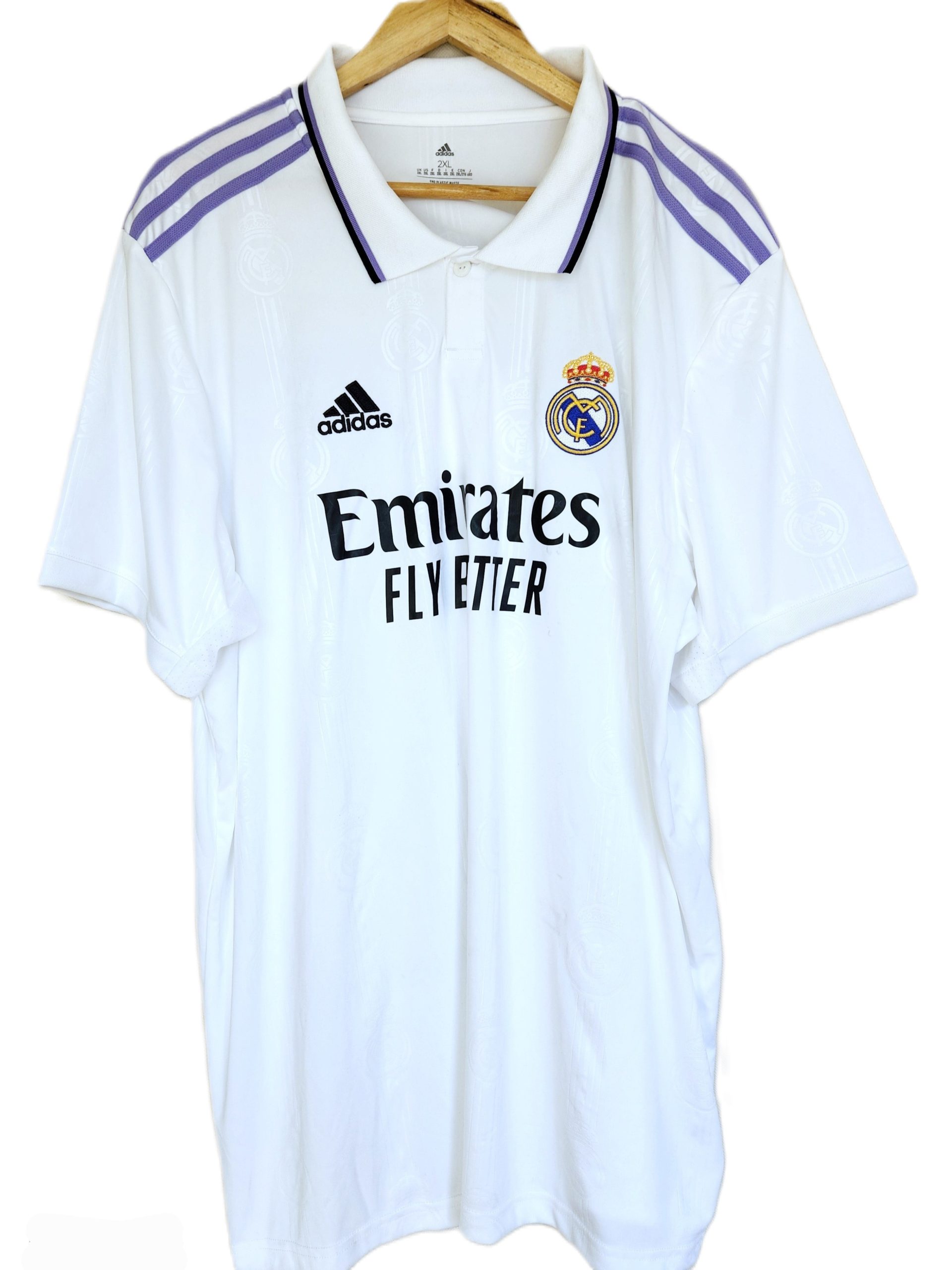 Camiseta Real Madrid 2022/2023