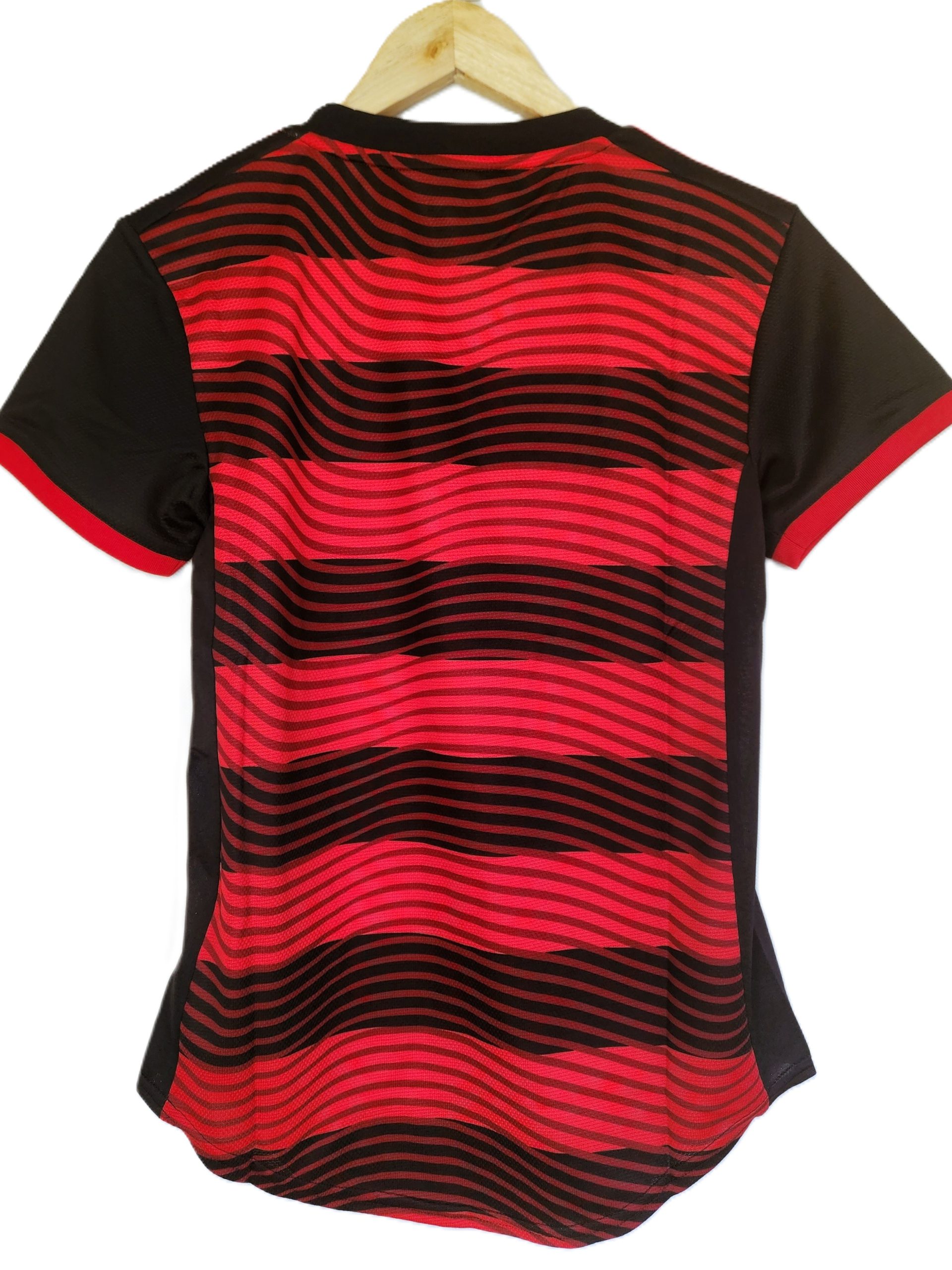 Camiseta Mujer Flamengo 2022