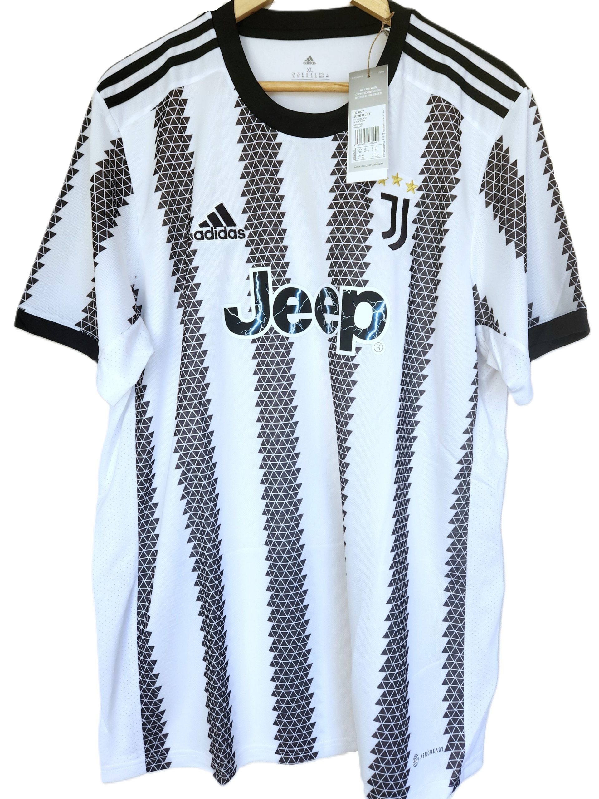 Camiseta Juventus 2022/2023