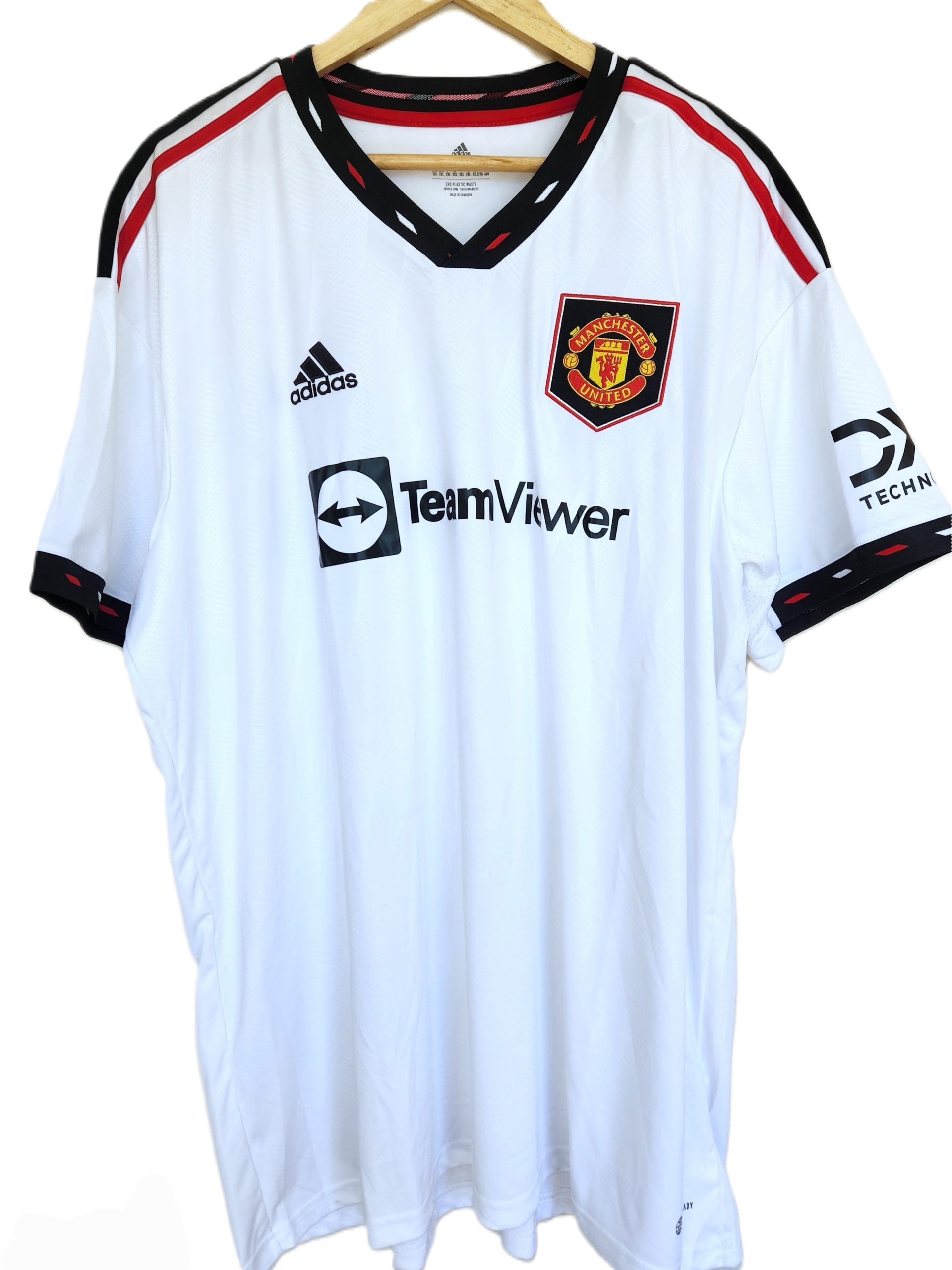 Camiseta Manchester United 2022/2023