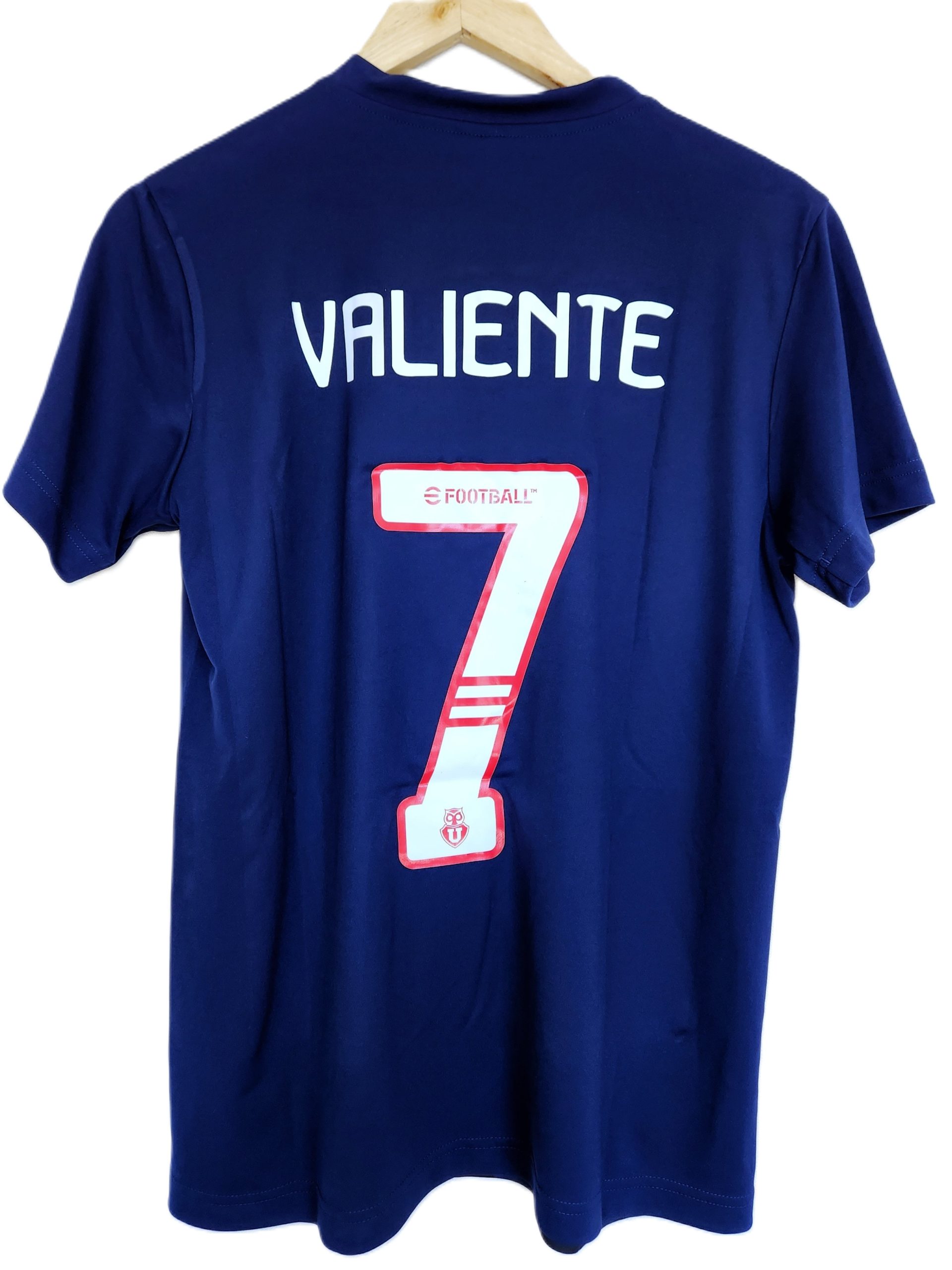 Camiseta Rebeca Fernández Universidad de Chile 2023