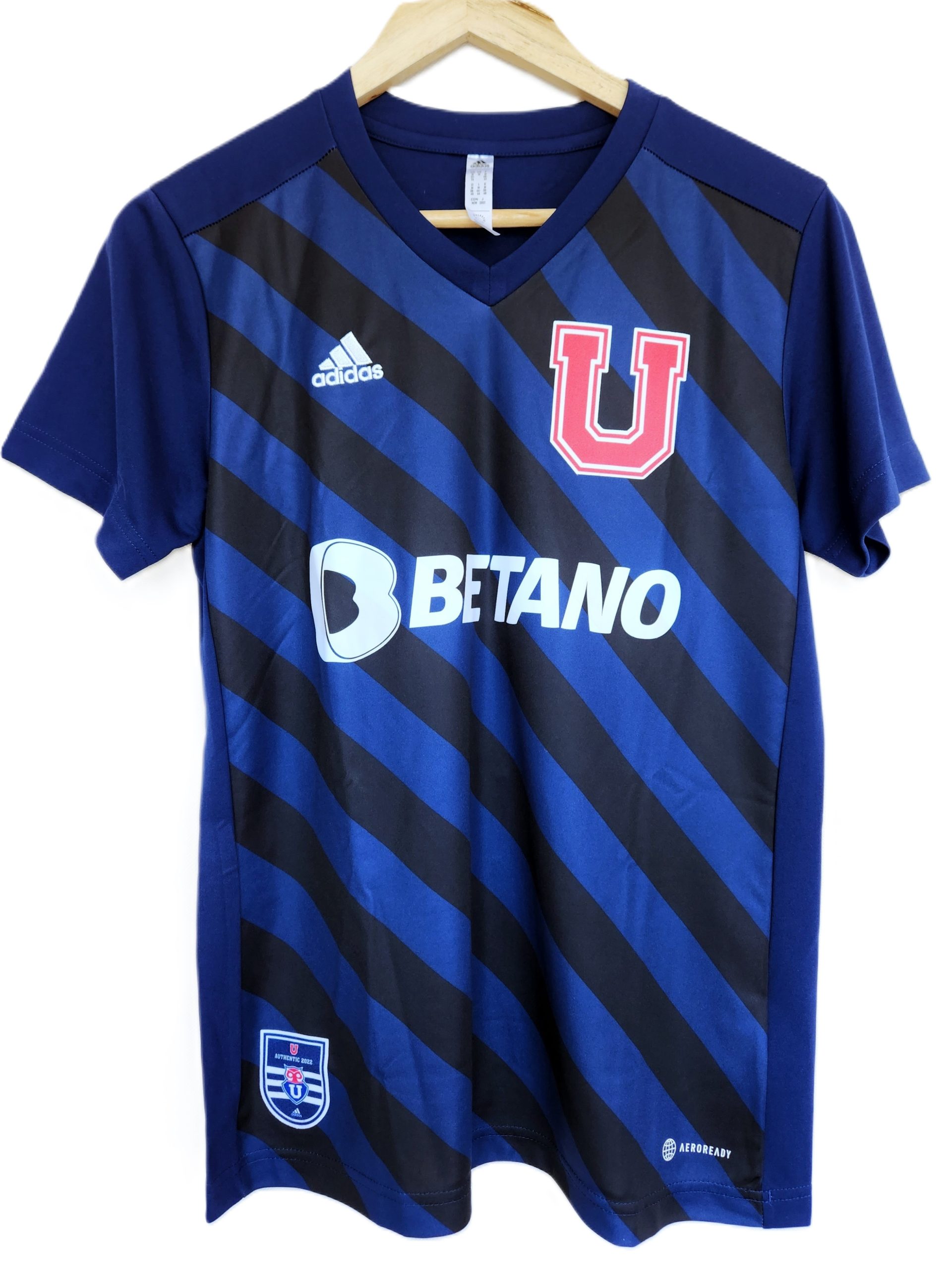 Camiseta Franchesca Caniguan Universidad de Chile 2023