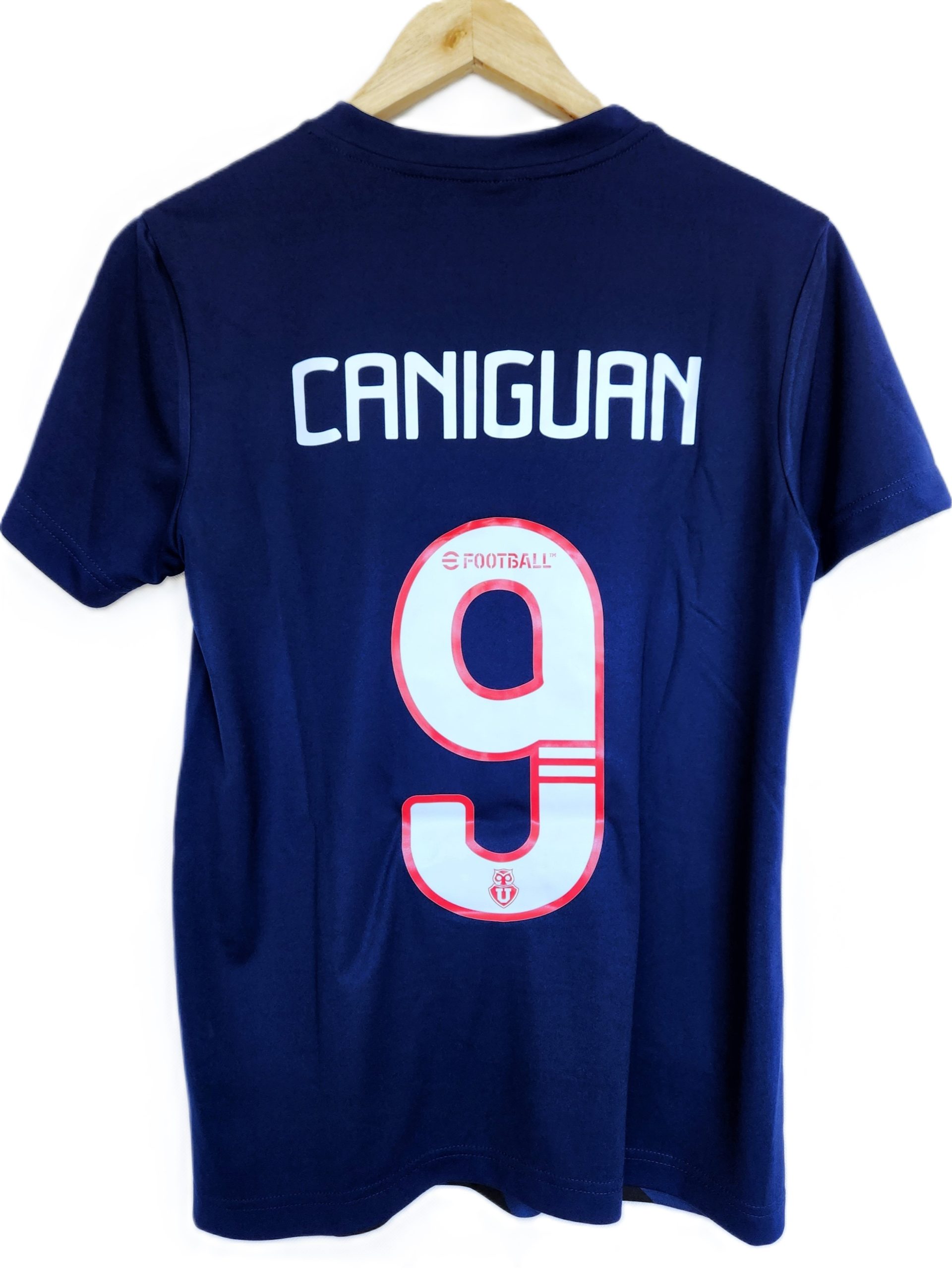 Camiseta Franchesca Caniguan Universidad de Chile 2023