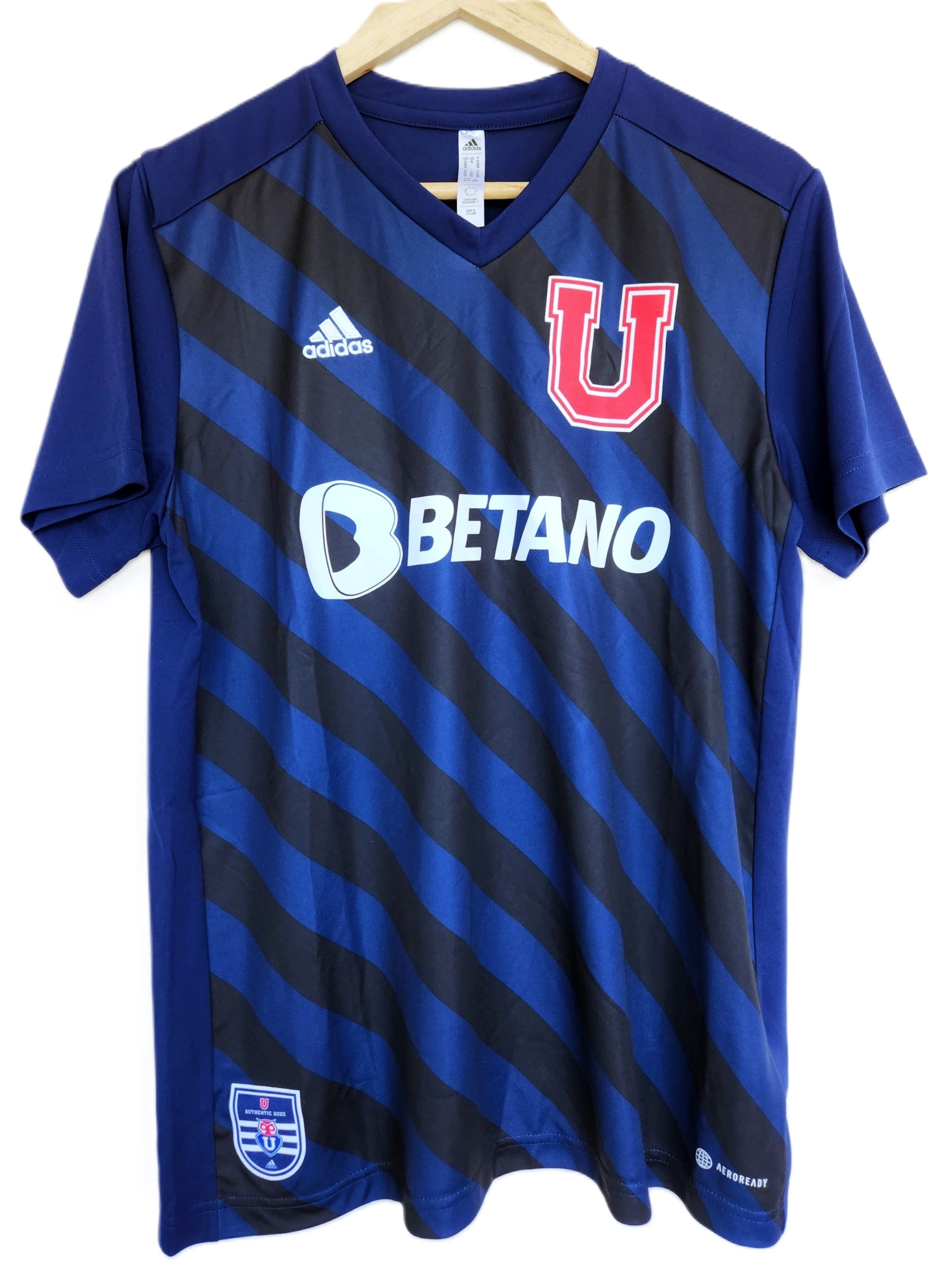 Camiseta Carla Guerrero Universidad de Chile 2023