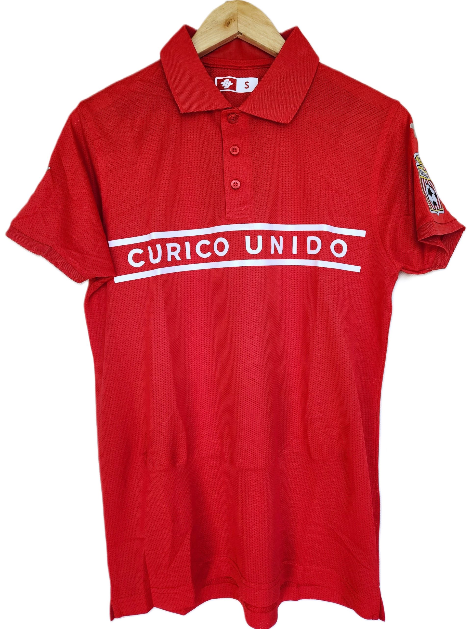 Polera de Salida Curicó Unido 2022