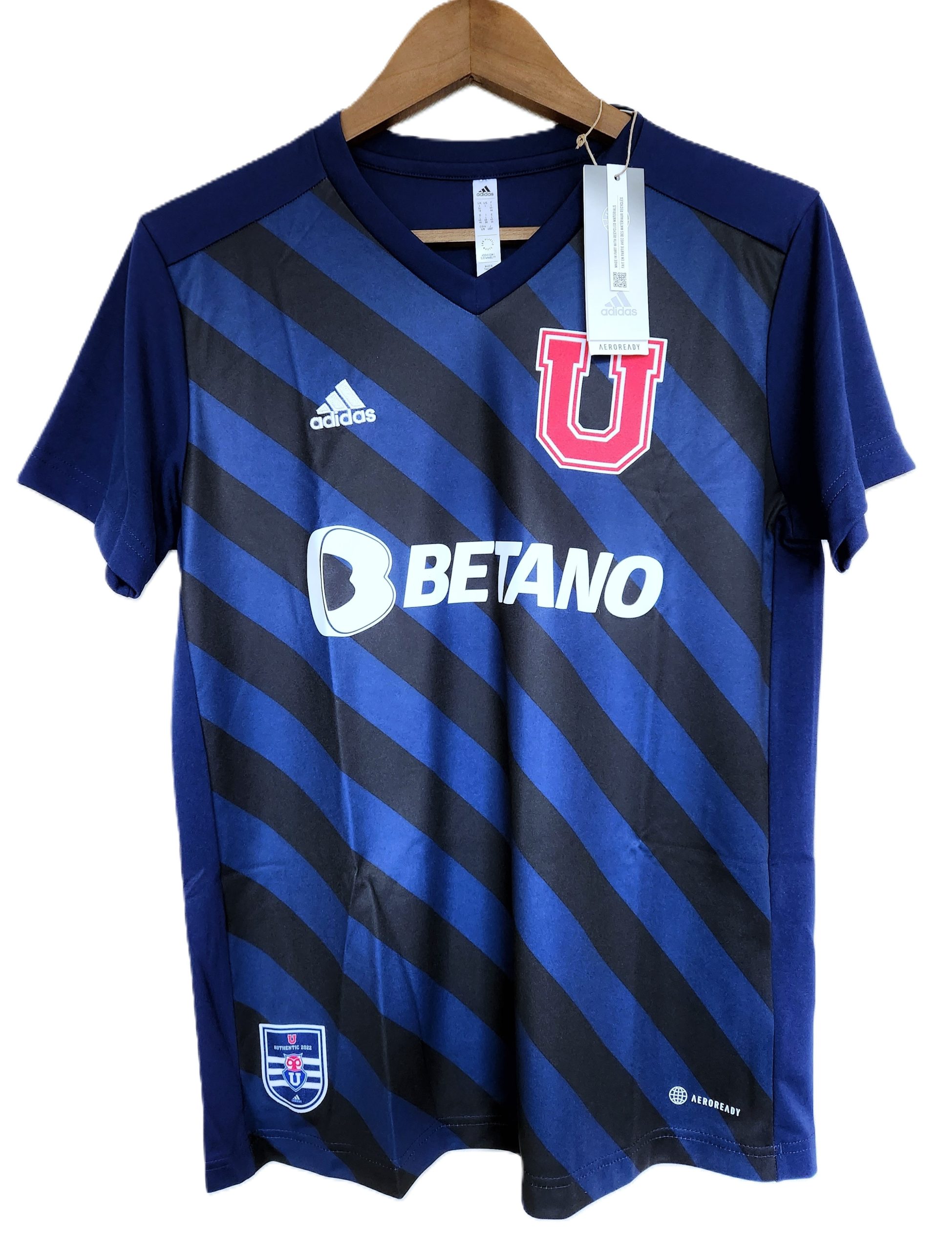 Camiseta Mujer Universidad de Chile 2023