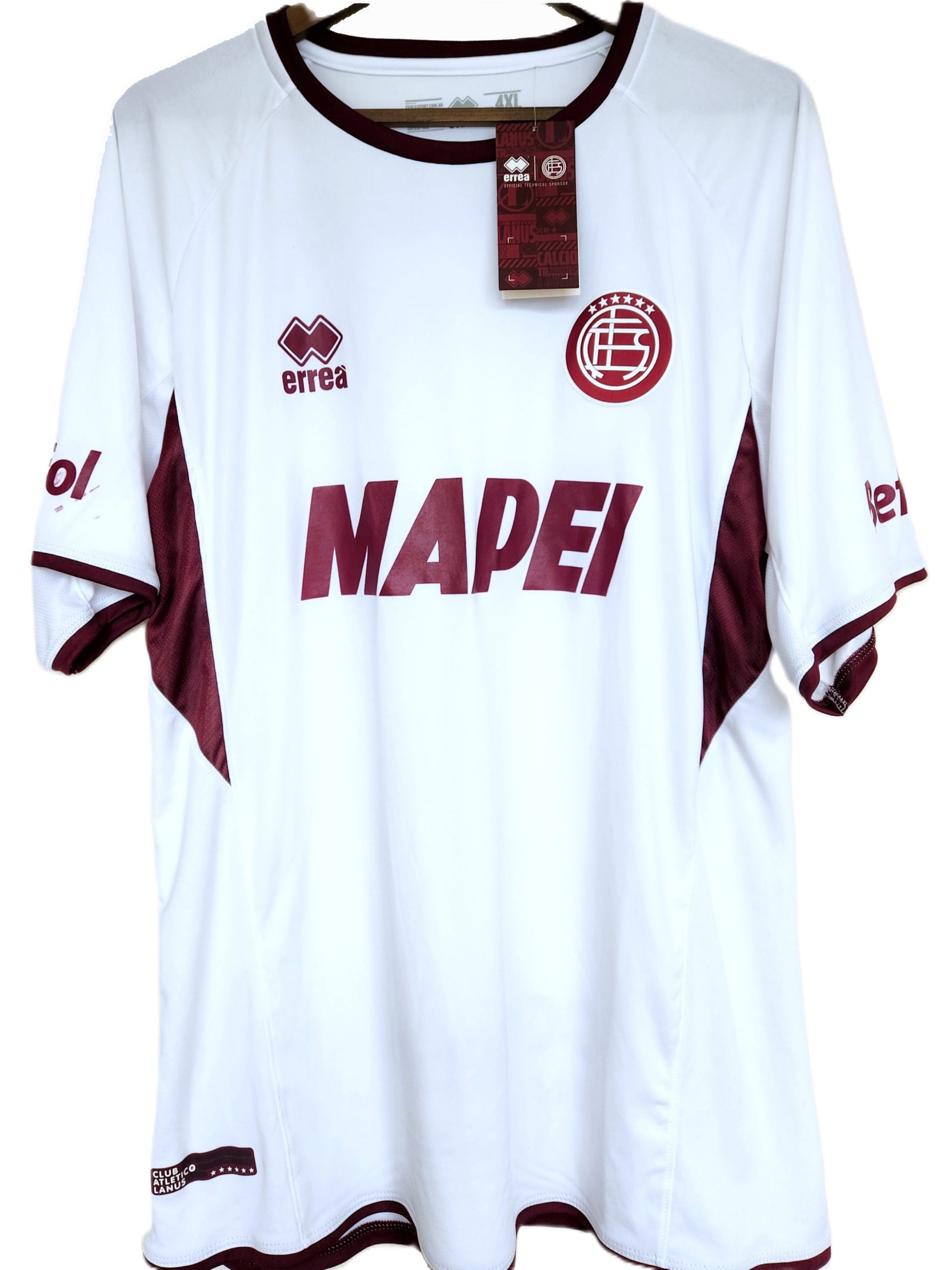 Camiseta Atlético Lanus 2023