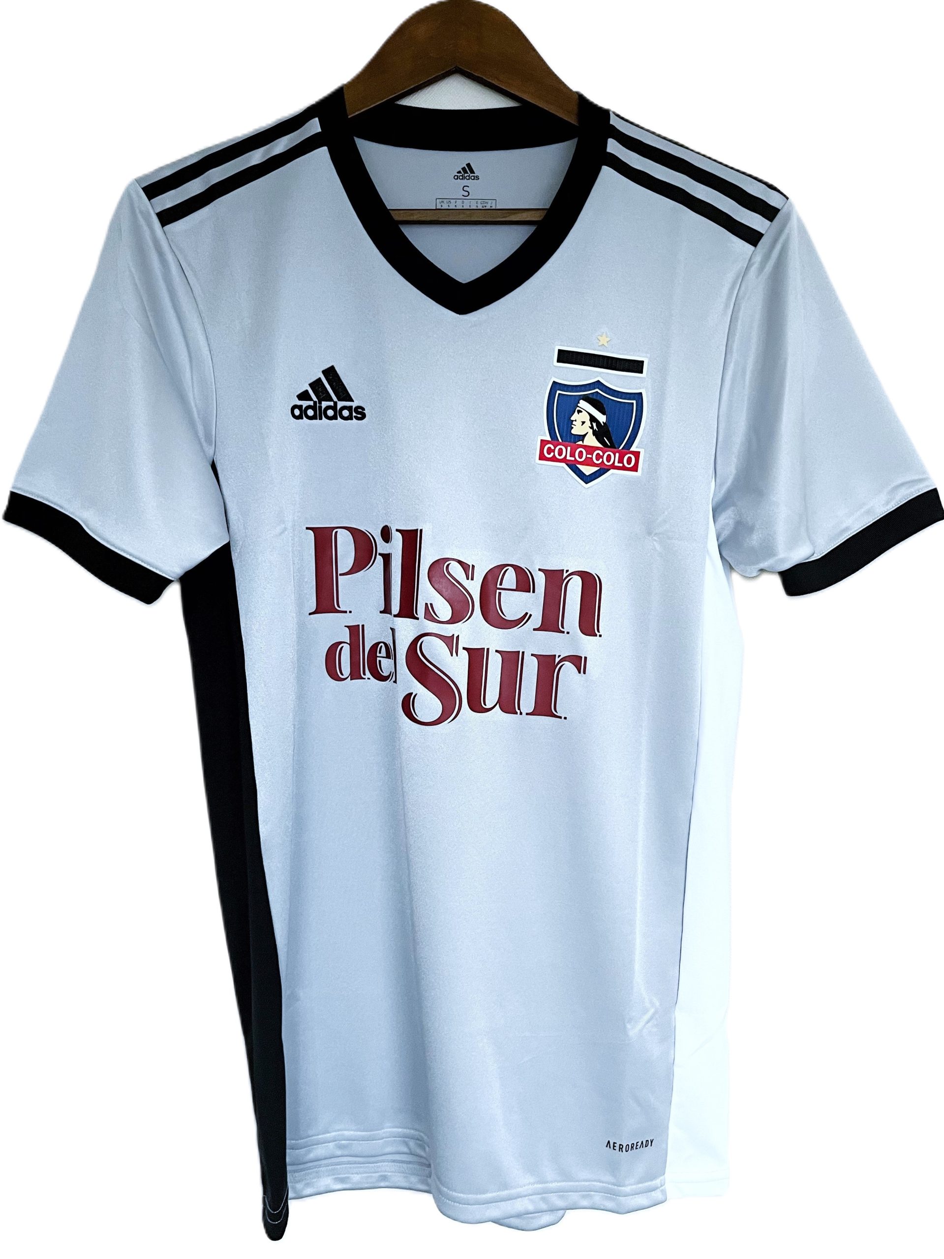 Camiseta Colo-Colo 2021