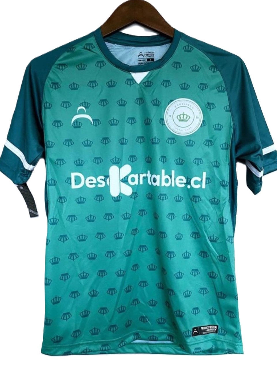 Camiseta Rodelindo Roman 2022