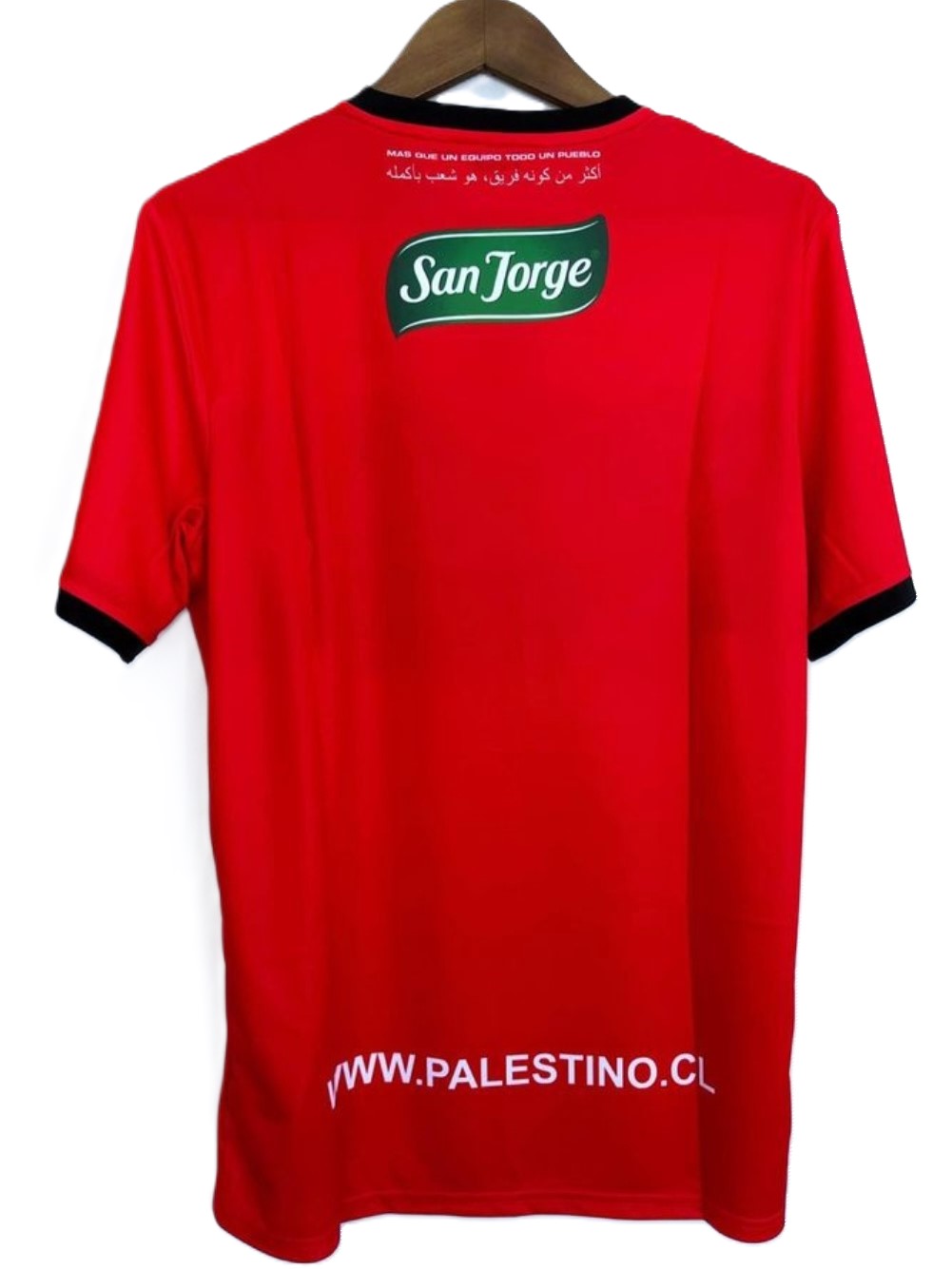 Camiseta Arquero Palestino 2022/2023