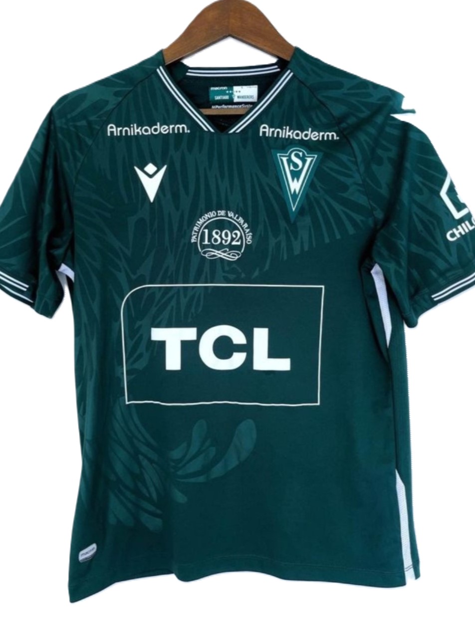 Camiseta Santiago Wanderers 2022