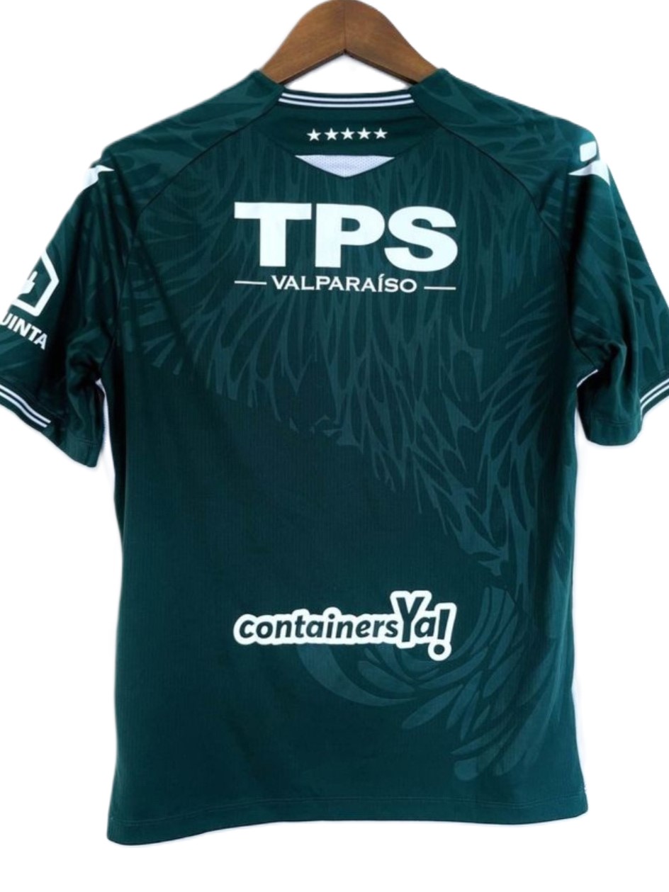 Camiseta Santiago Wanderers 2022