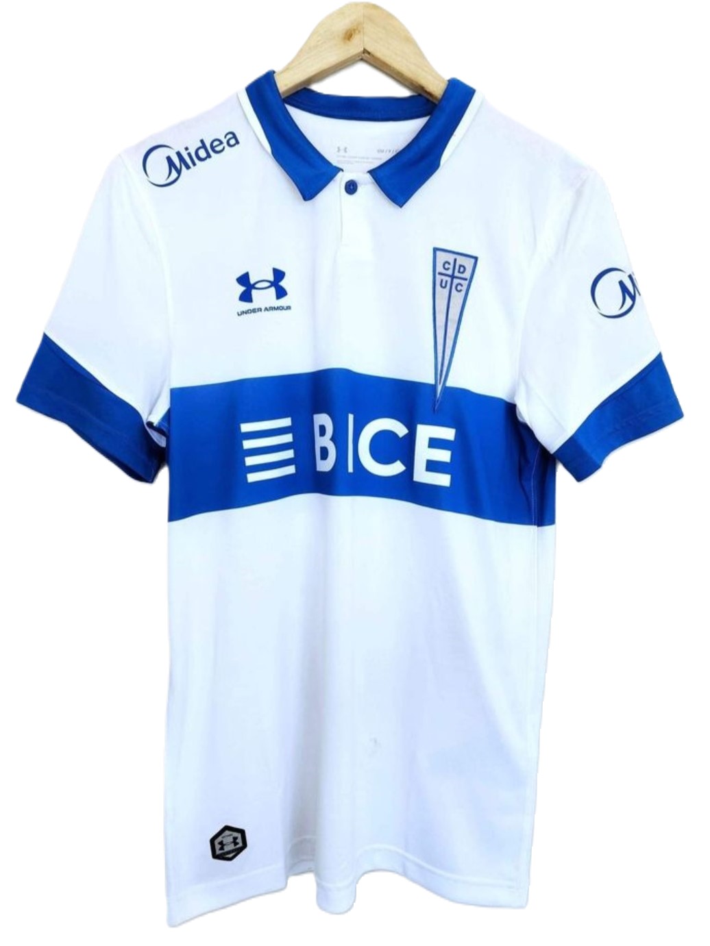 Camiseta Aniversario 85 años Universidad Católica 2023