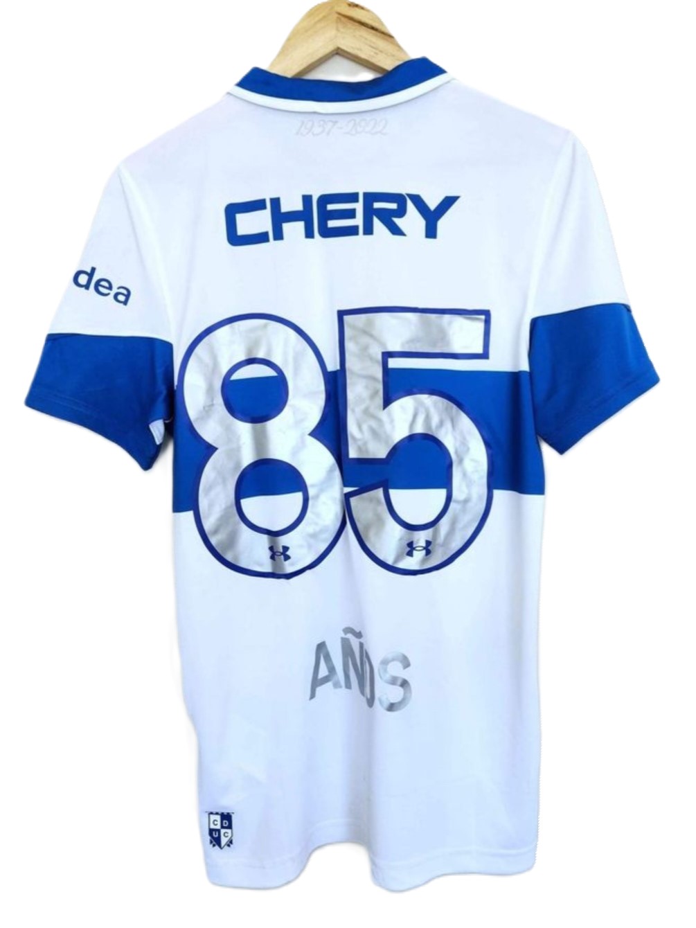 Camiseta Aniversario 85 años Universidad Católica 2023