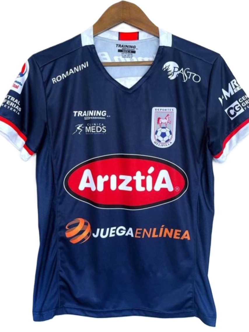 Camiseta Deportes Melipilla 2021