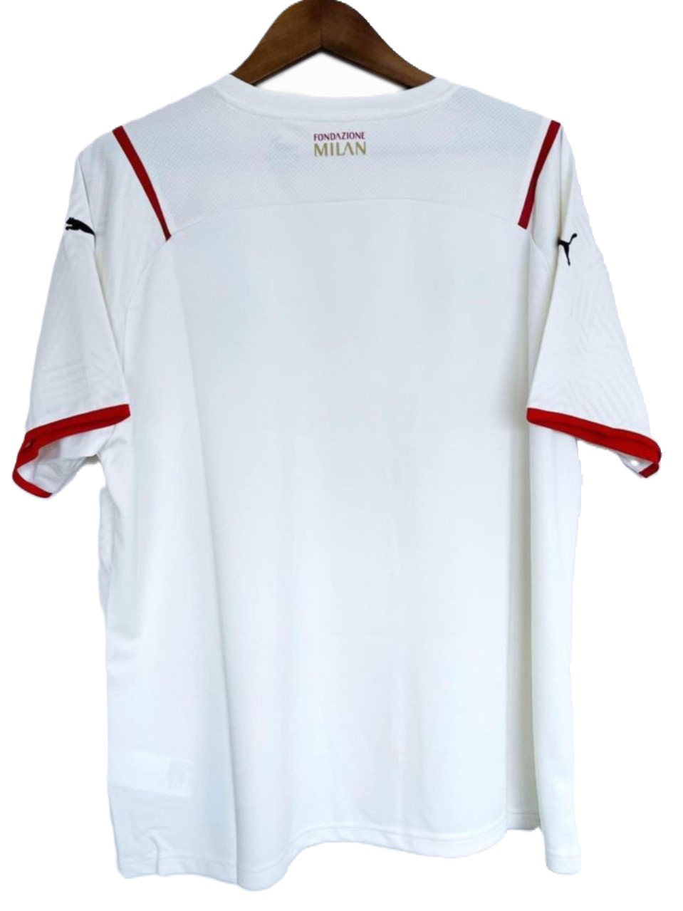 Camiseta AC Milan 2021/2022