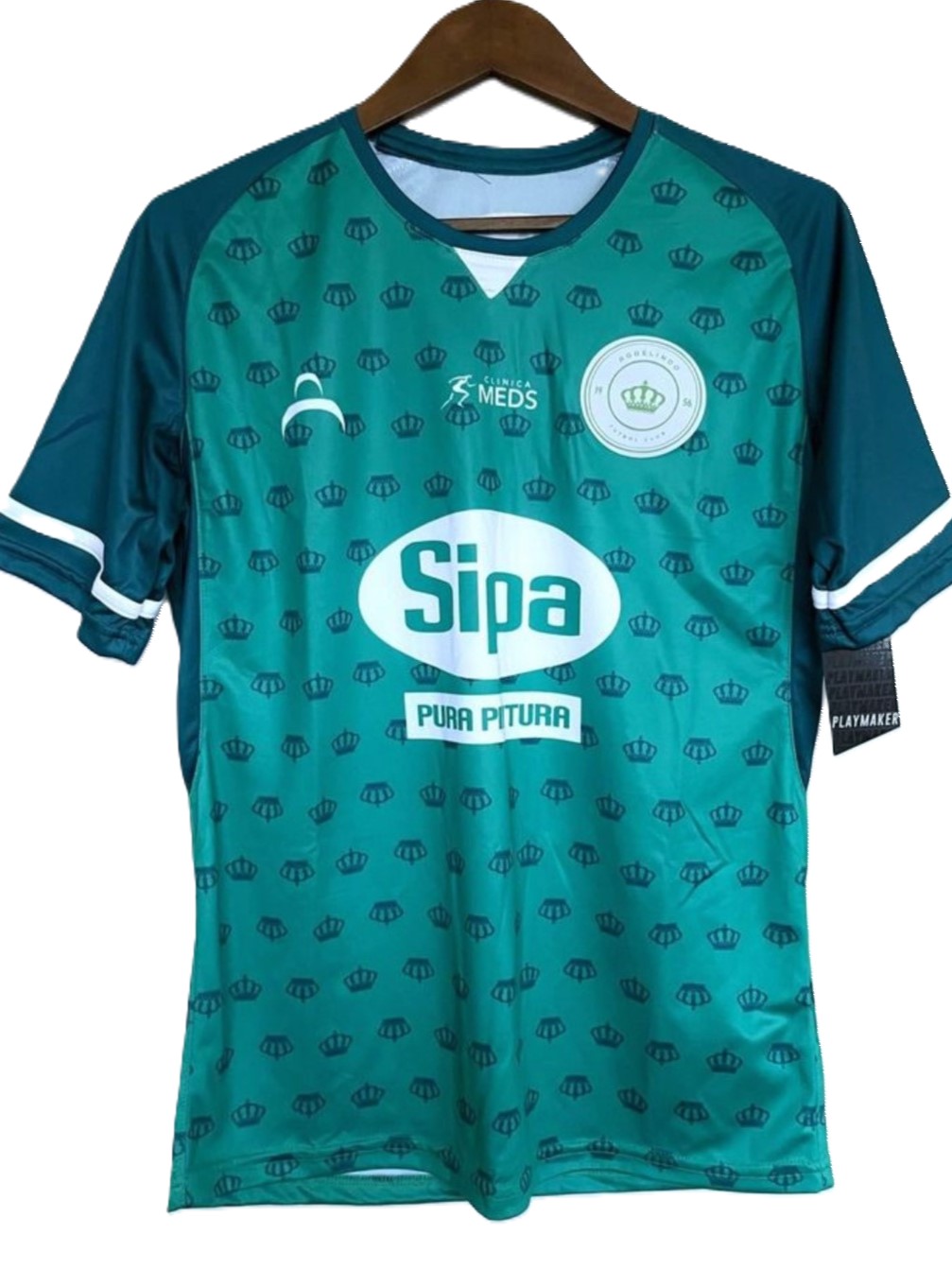 Camiseta Diego Cariman Rodelindo Roman 2022