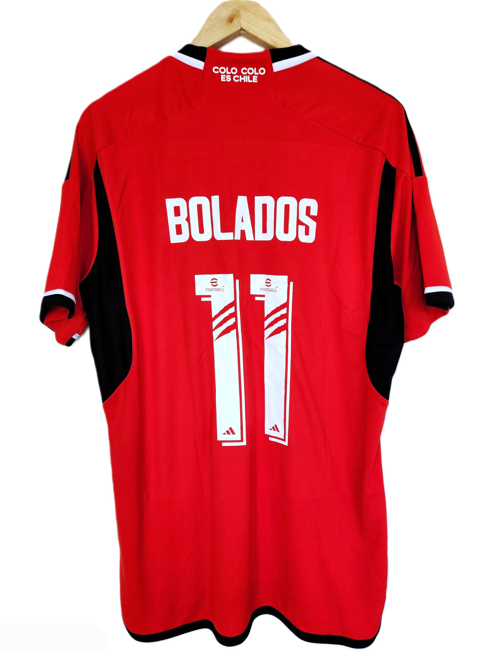 Camiseta Marcos Bolados Colo-Colo 2023