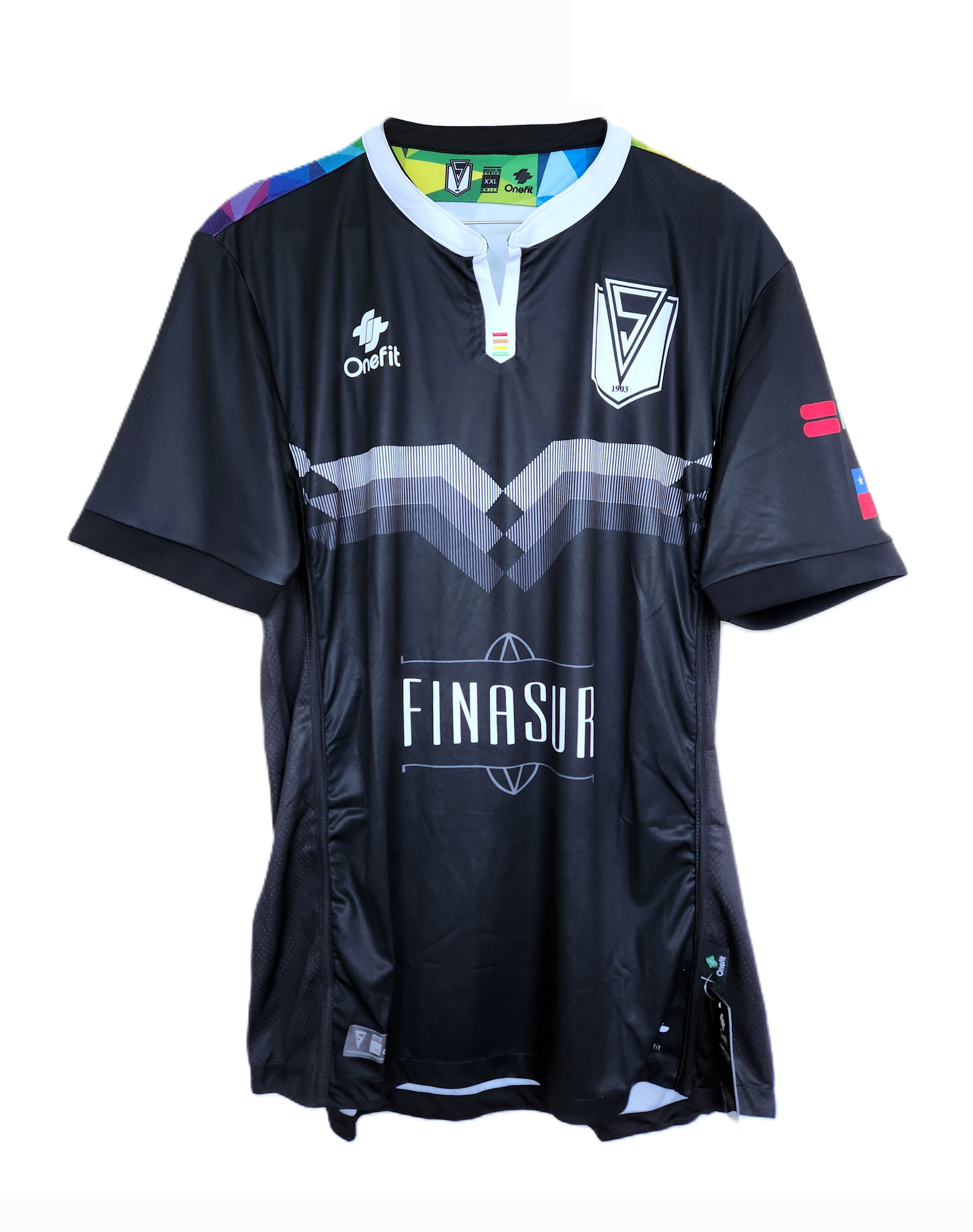 Camiseta Santiago Morning 2020